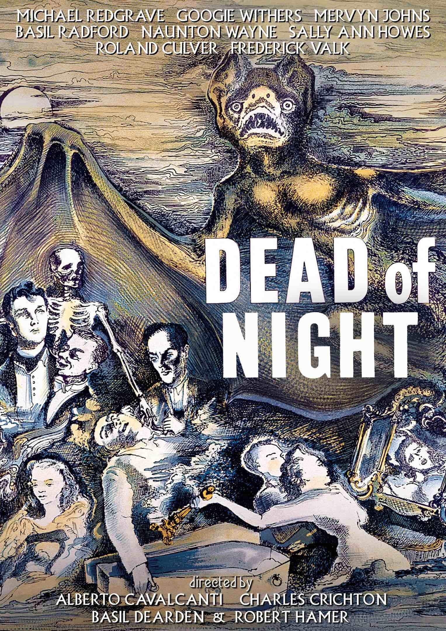 Dead of Night (DVD)
