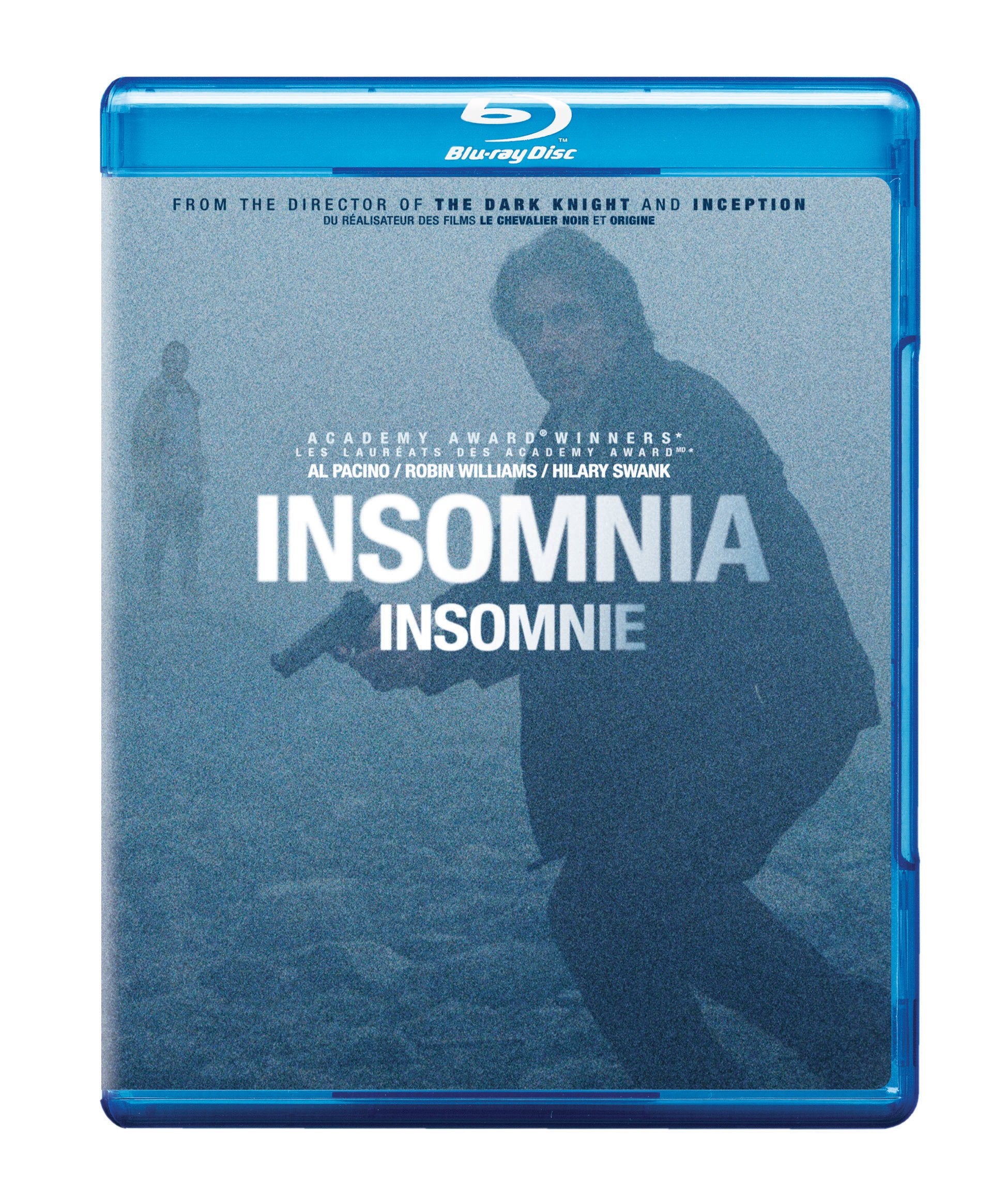 Insomnia (Blu-ray)