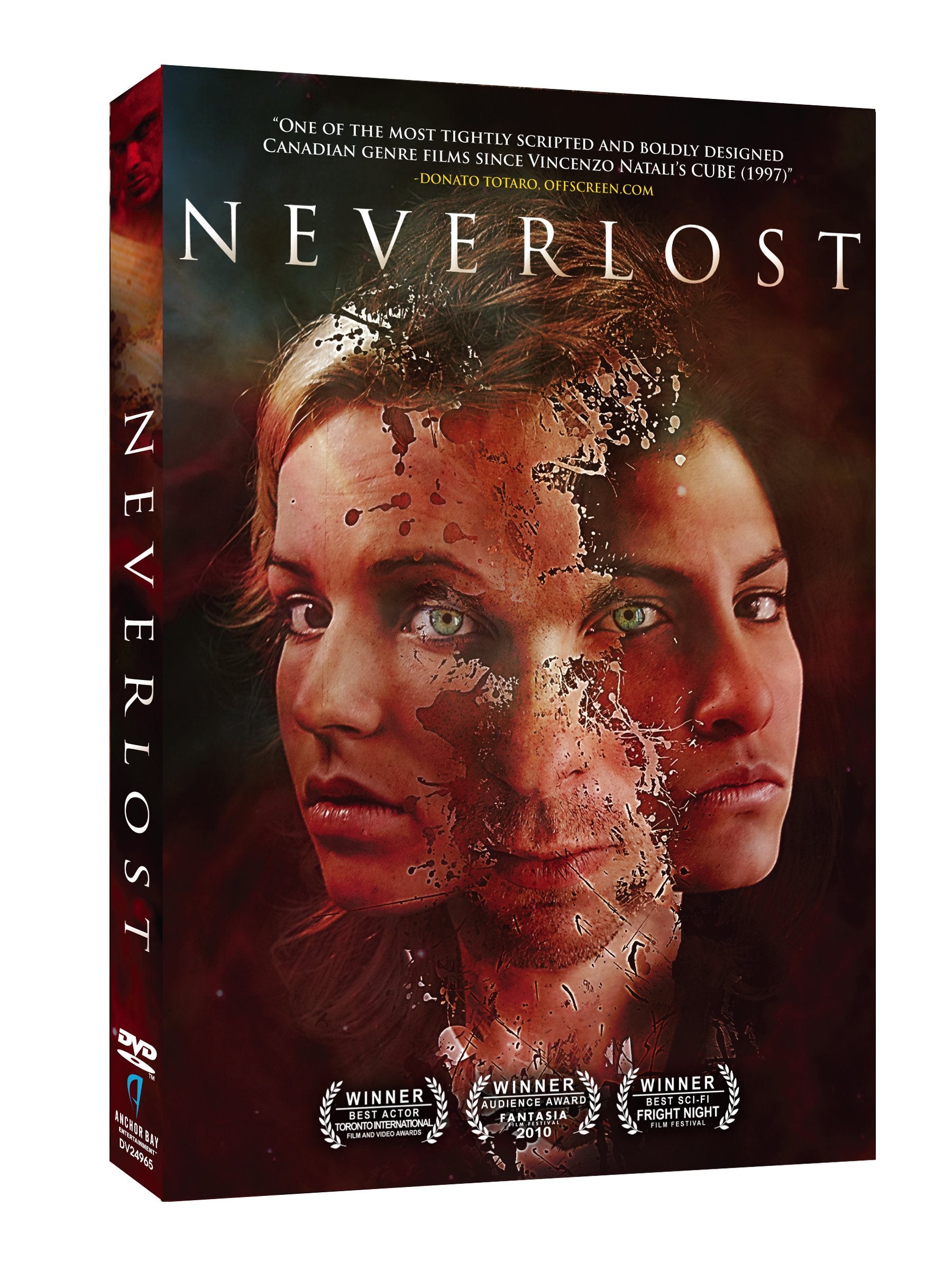 Neverlost (DVD)