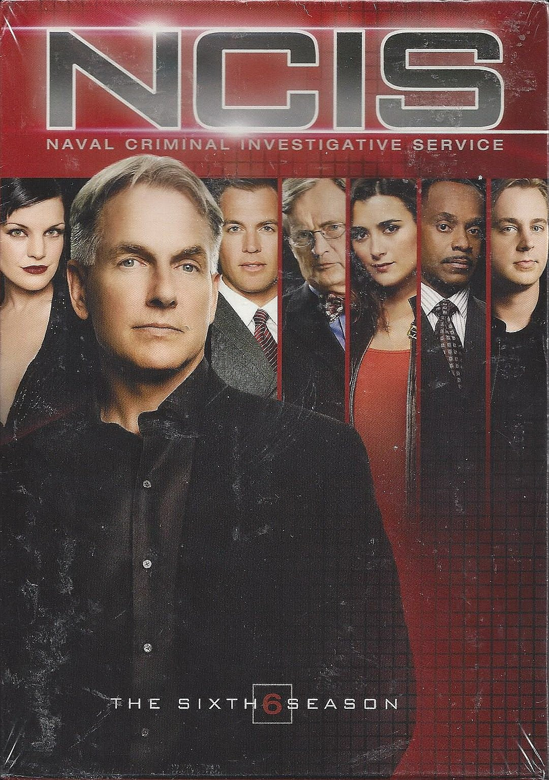 Ncis: Season 6 (DVD)