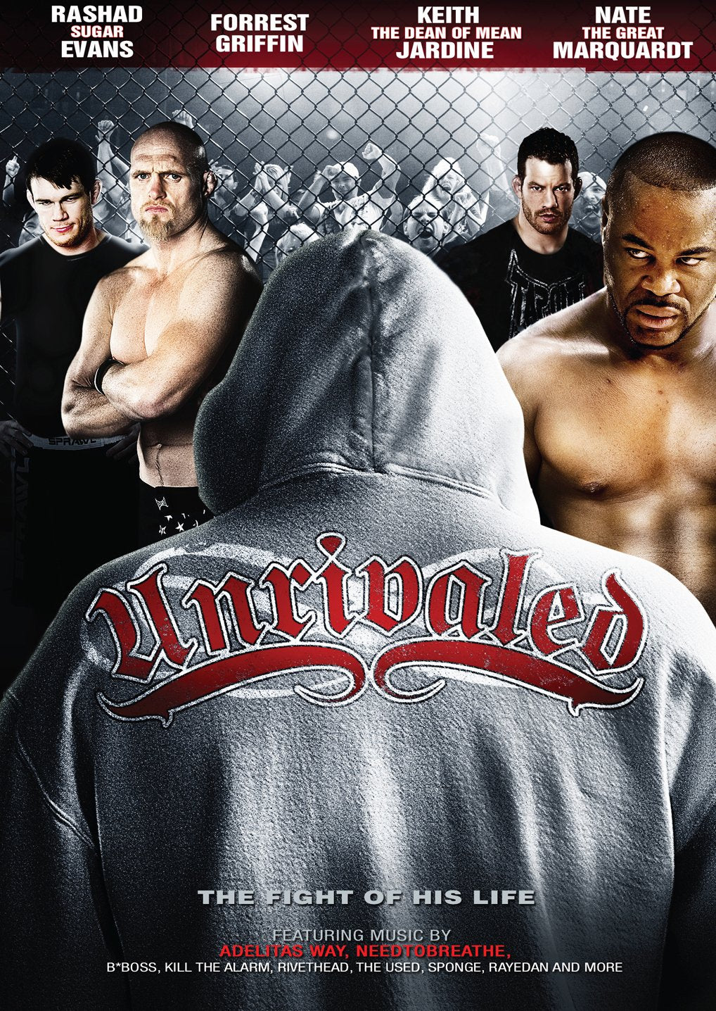 Unrivaled (DVD)