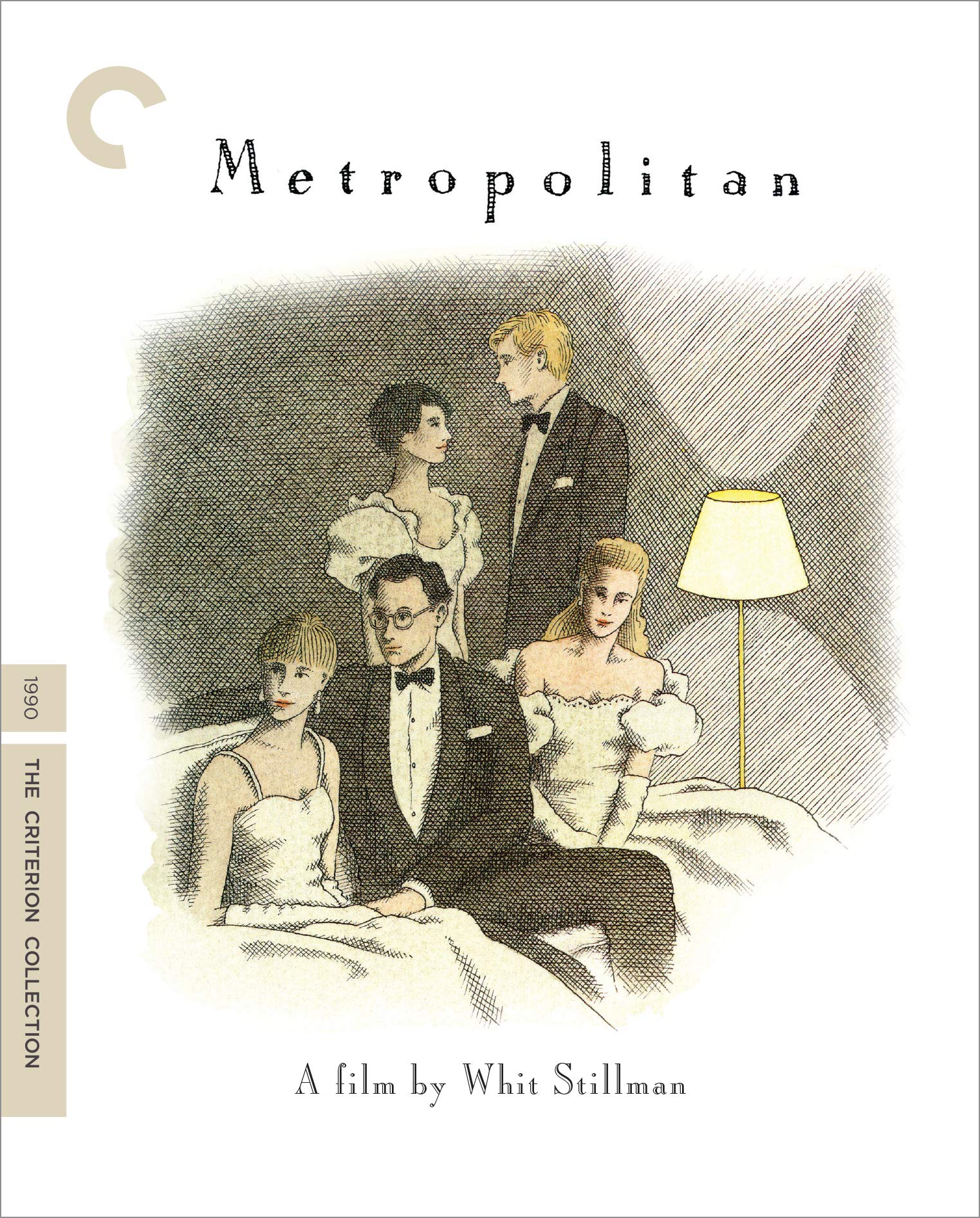 Metropolitan (Blu-ray)