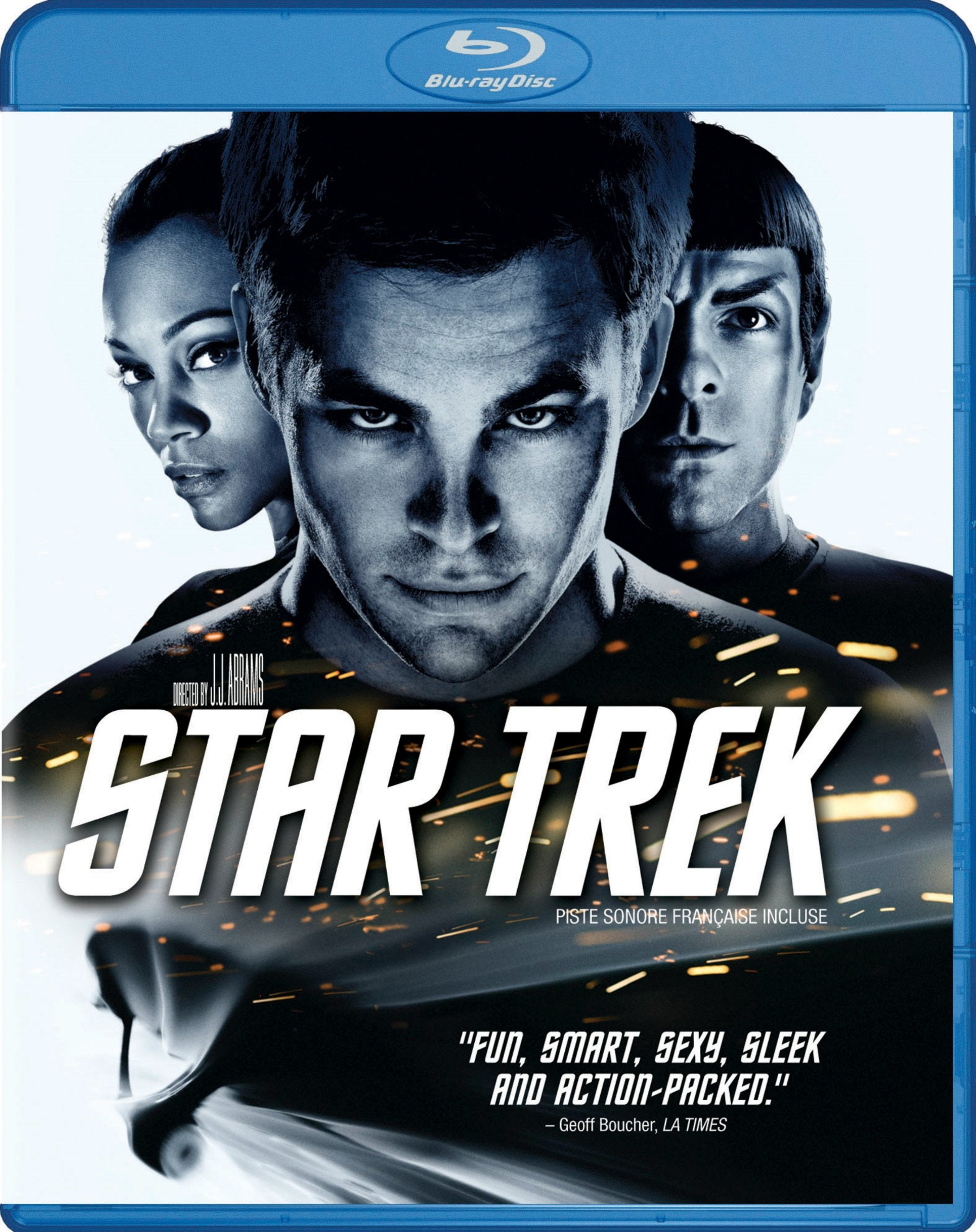 Star Trek Xi (Blu-ray)