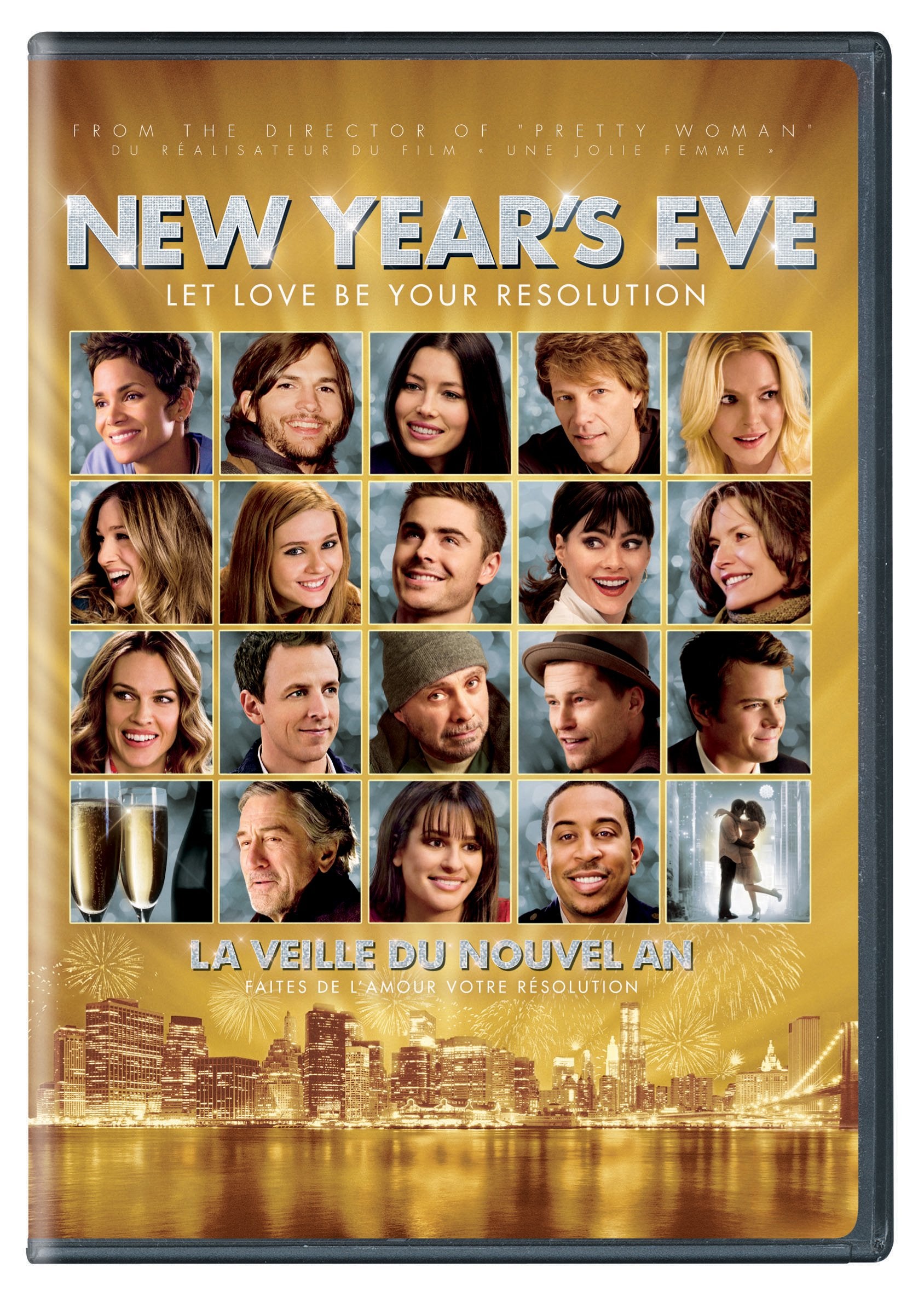 New Year's Eve (DVD)
