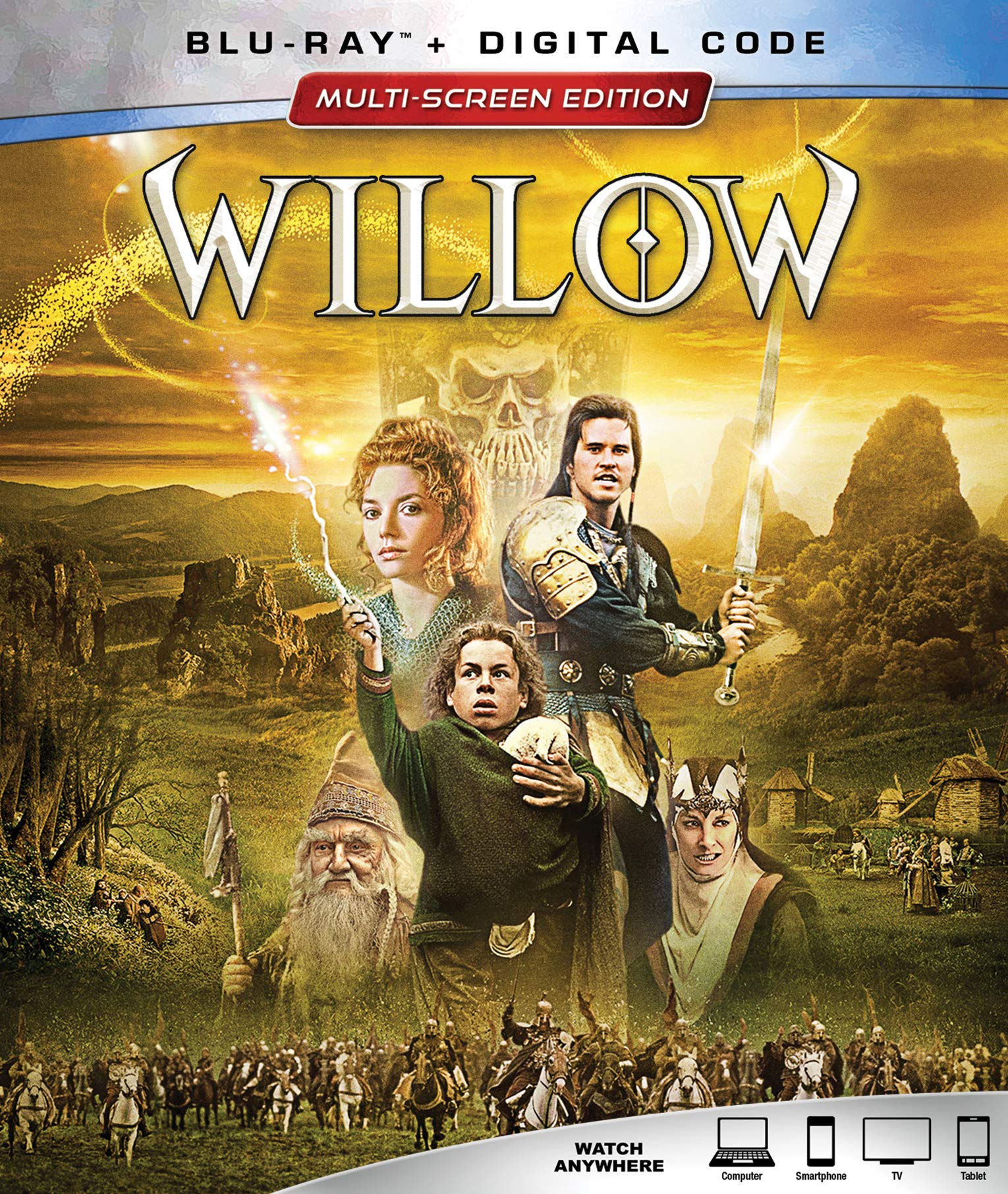 Willow (Blu-ray)