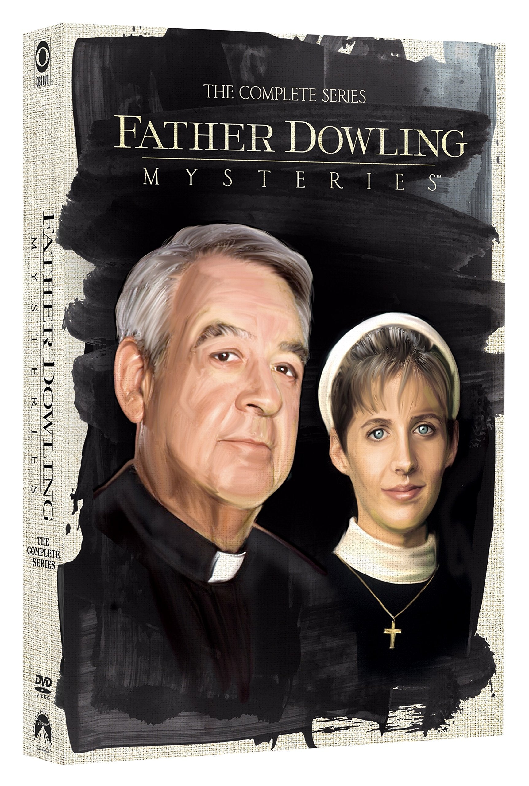 Father Dowling Mysteries: Complete Series (DVD)
