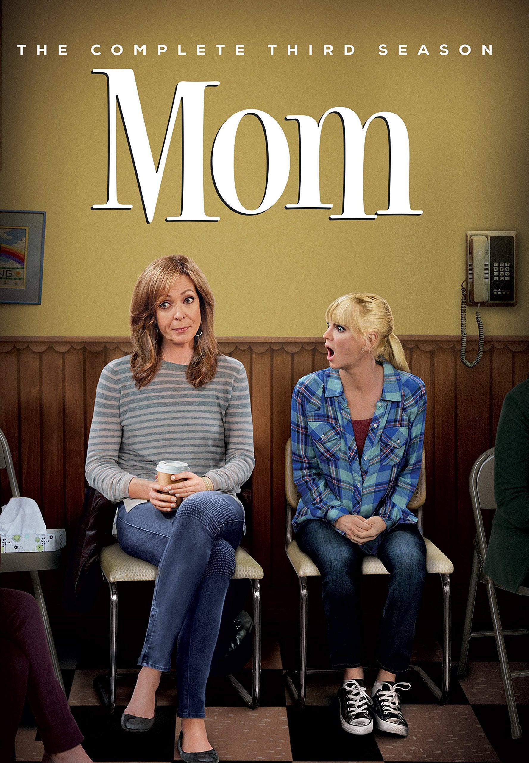 Mom: Season 3 (DVD)