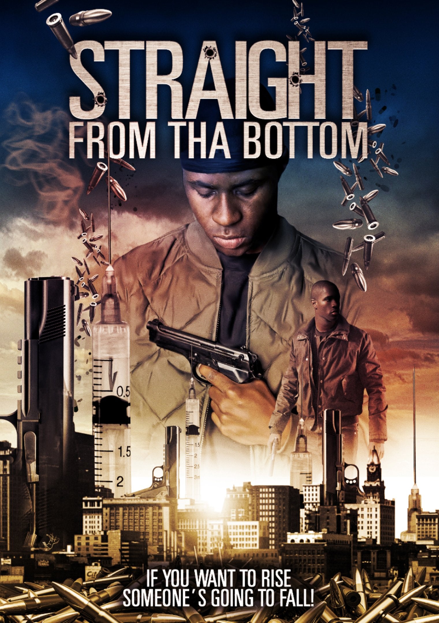 Straight from Tha Bottom (DVD)