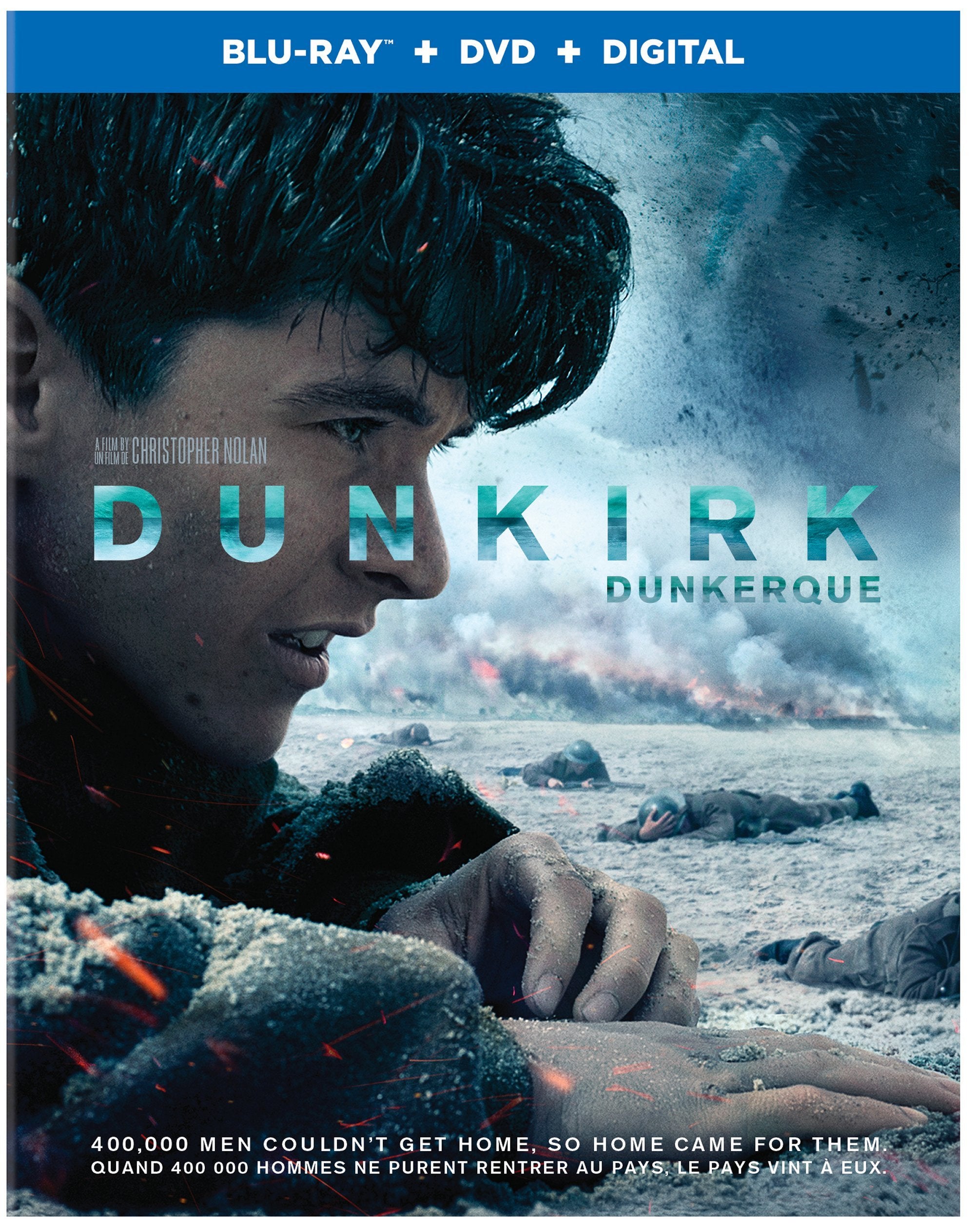 Dunkirk (Blu-ray)