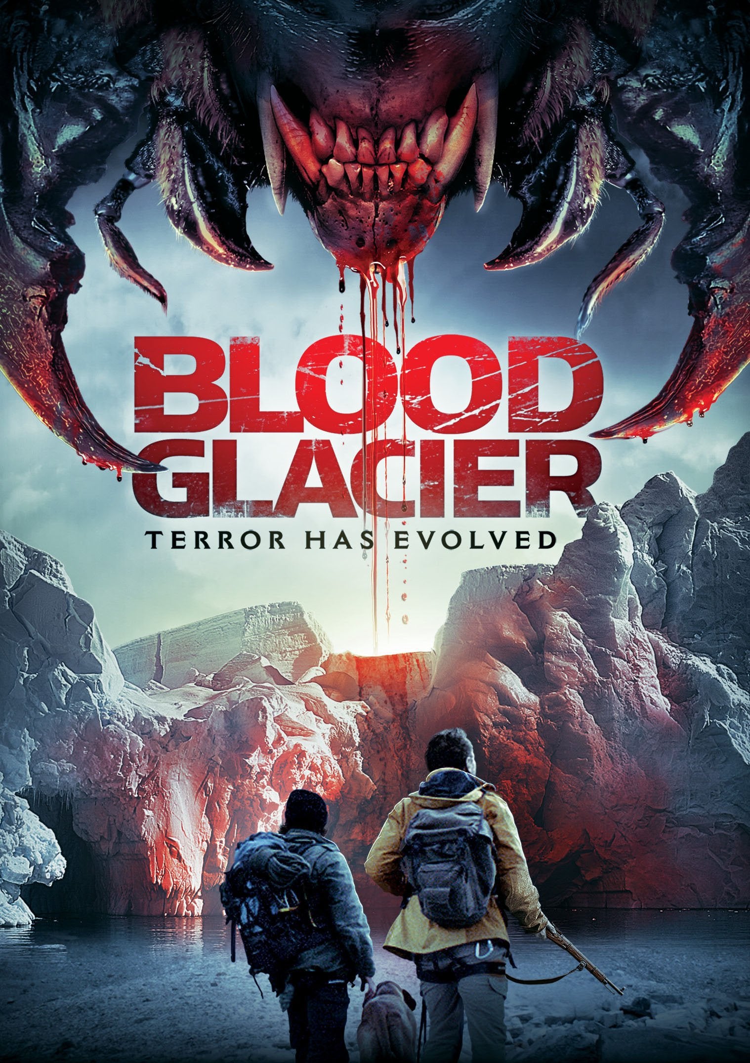 Blood Glacier (DVD)