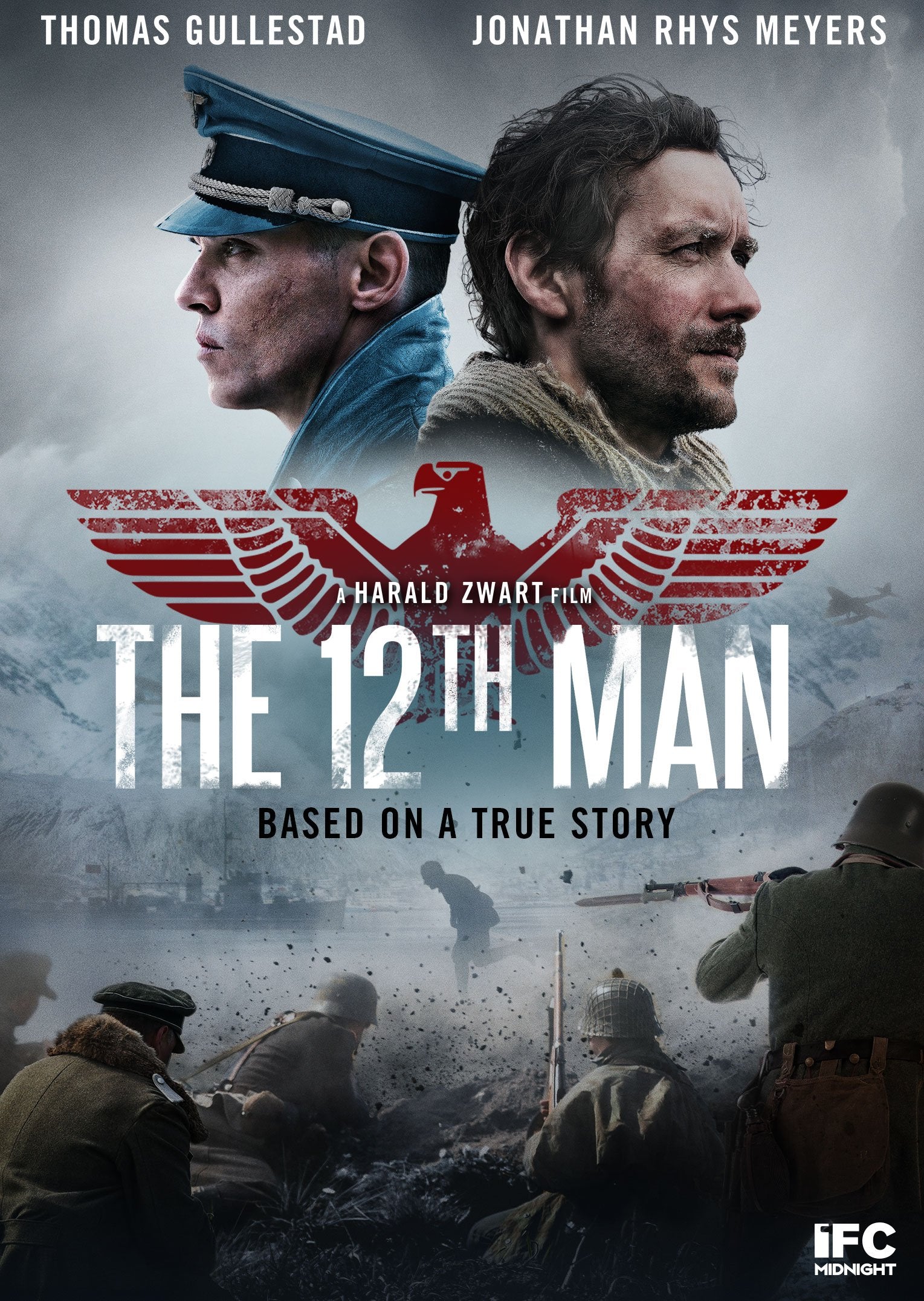 12th Man (DVD)