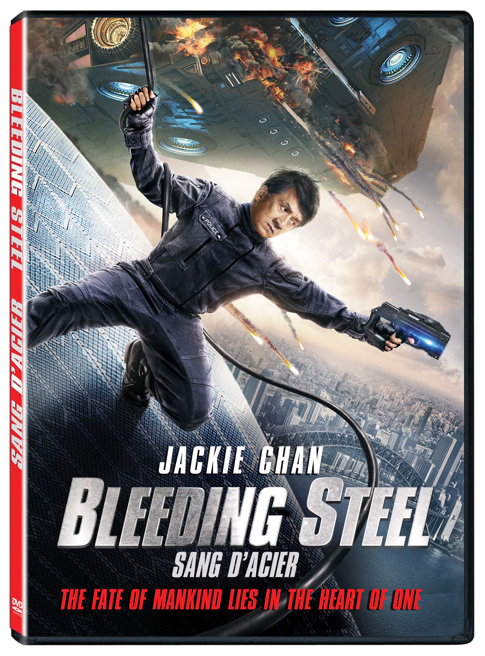 Bleeding Steel (DVD)