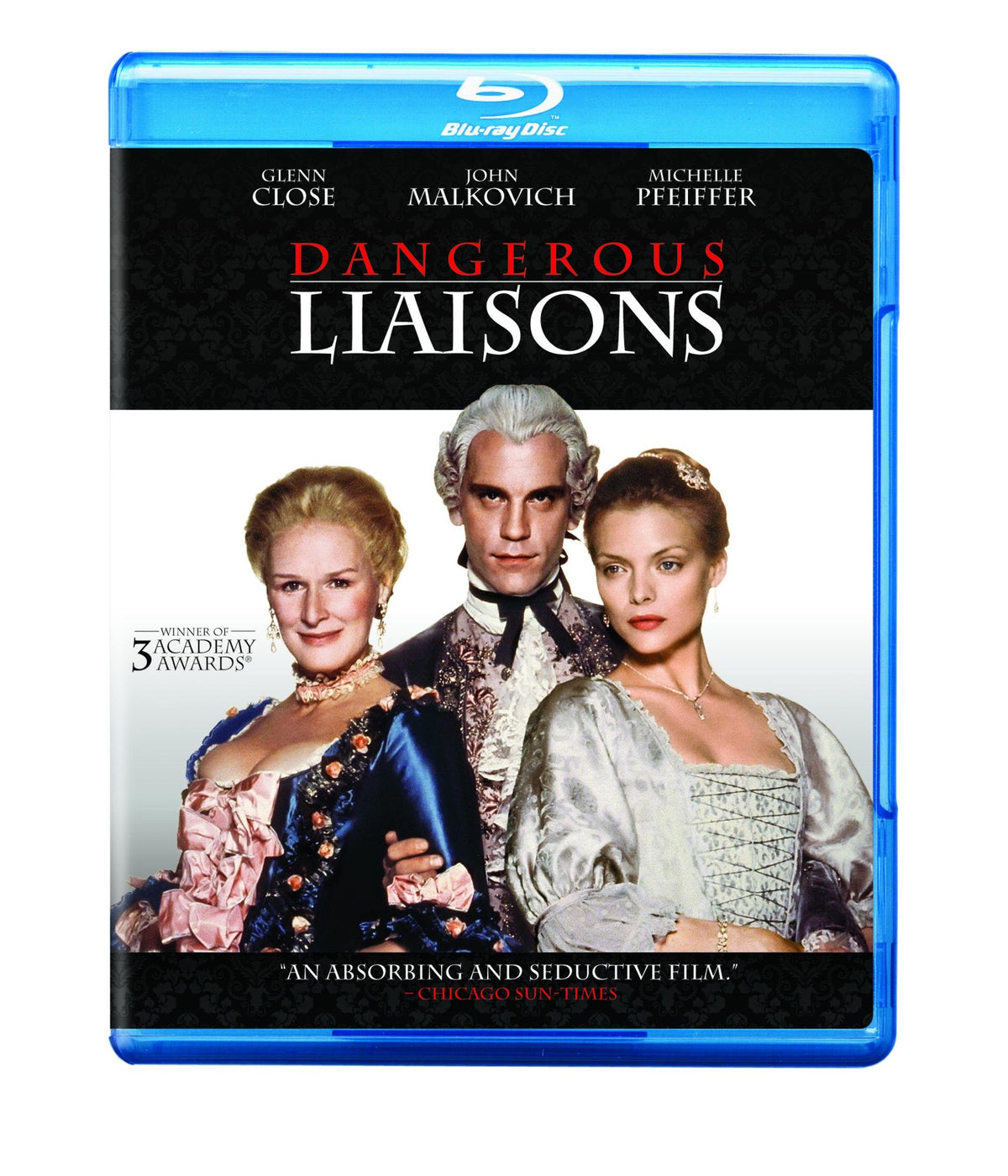 Dangerous Liaisons (Blu-ray)