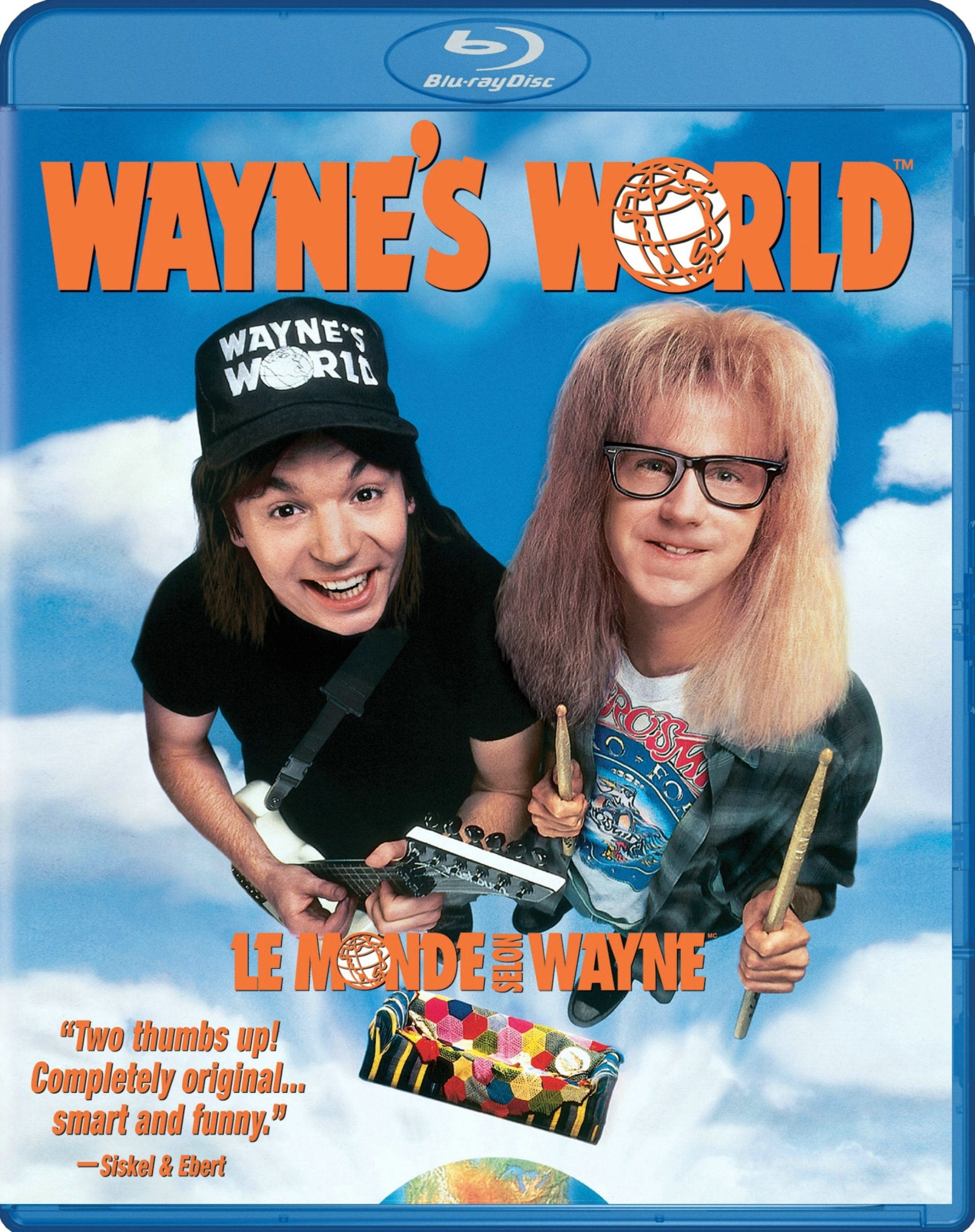 Wayne's World (Blu-ray)