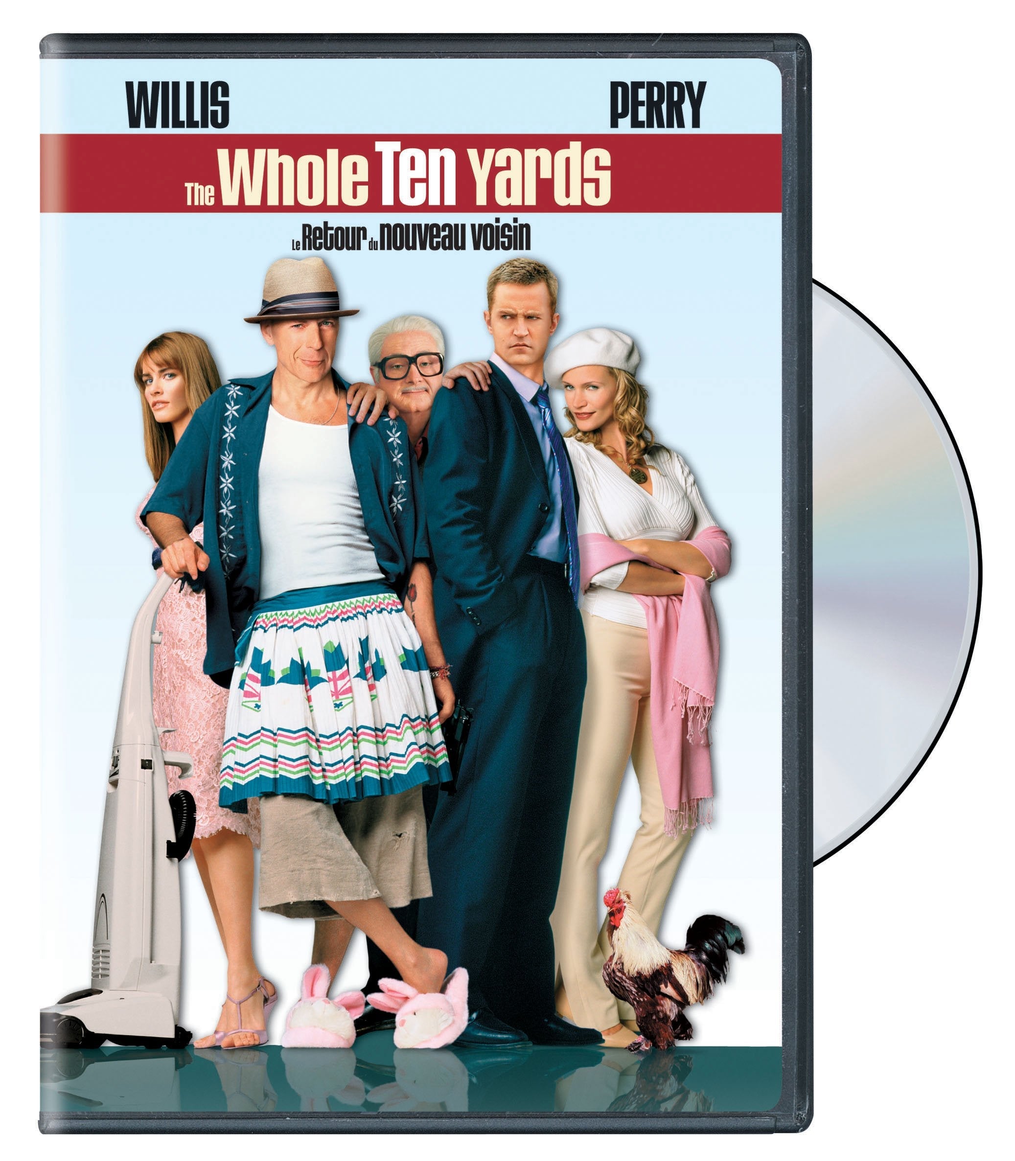 The Whole Ten Yards (DVD)
