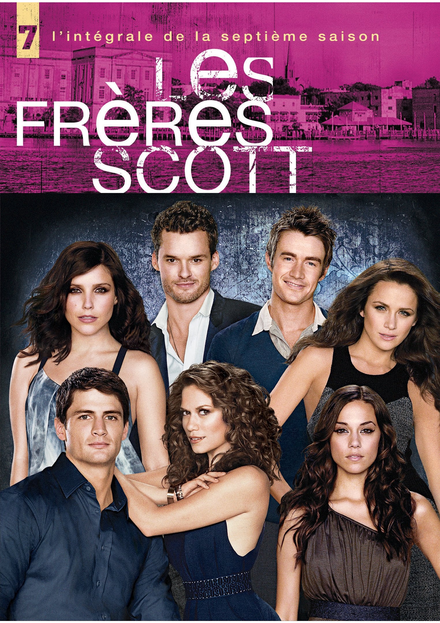 One Tree Hill: Season 7 (Quebec) (DVD)