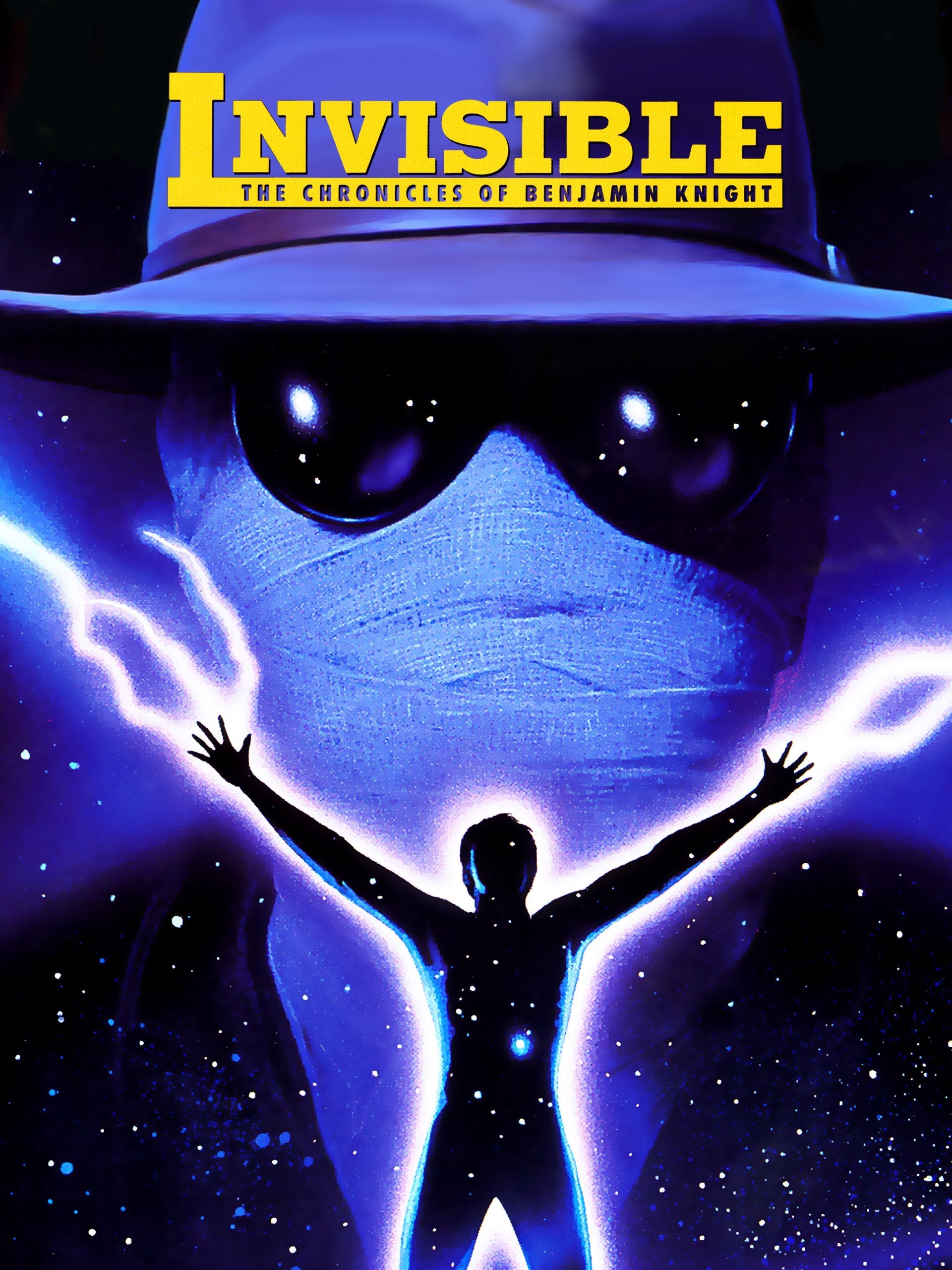 Invisible: The Chronicles of Benjamin Knight (DVD)