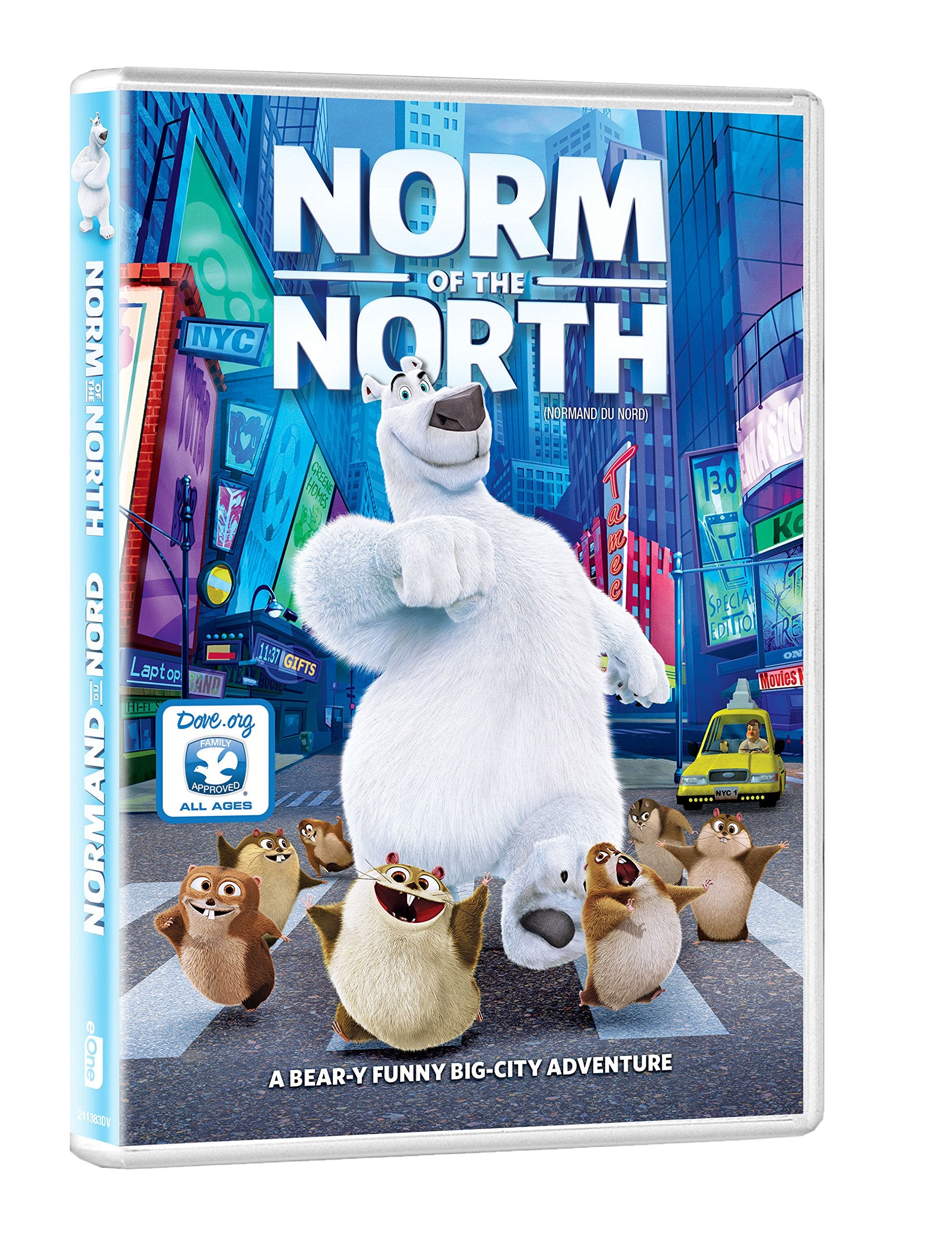 Norm of The North (DVD)