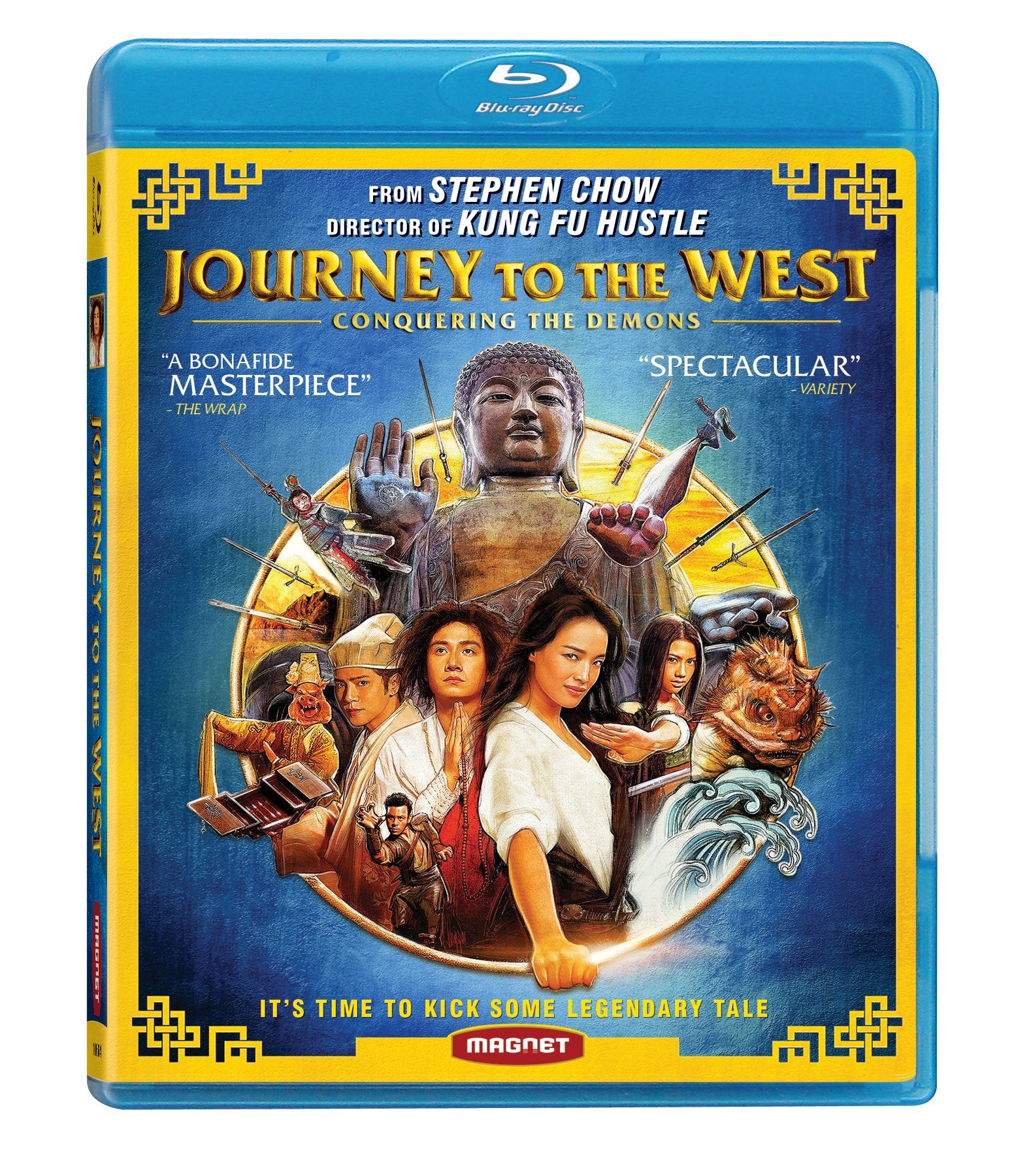 Journey to the West (Blu-ray)