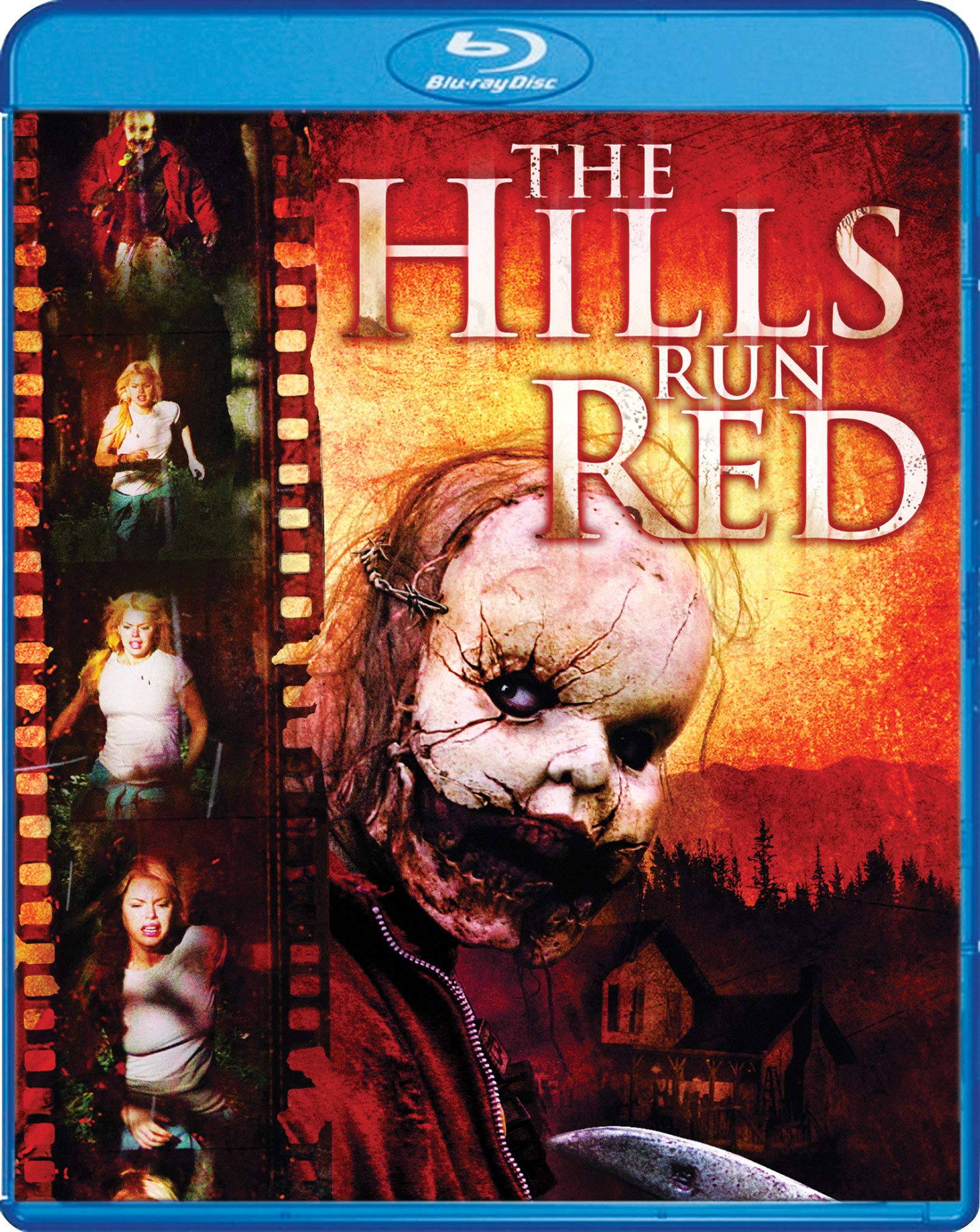 The Hills Run Red (Blu-ray)