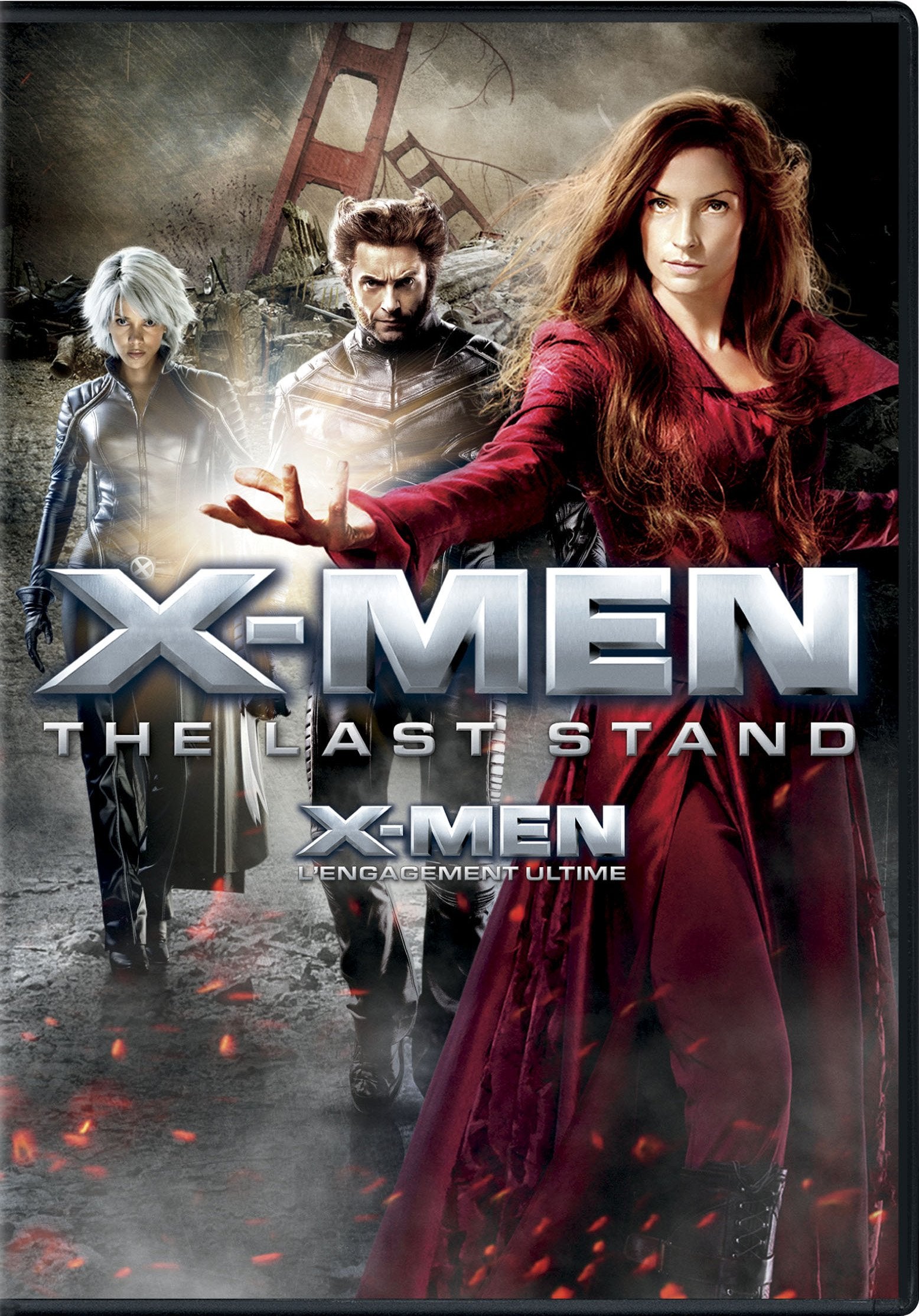X-Men: Last Stand, the (2006) (DVD)