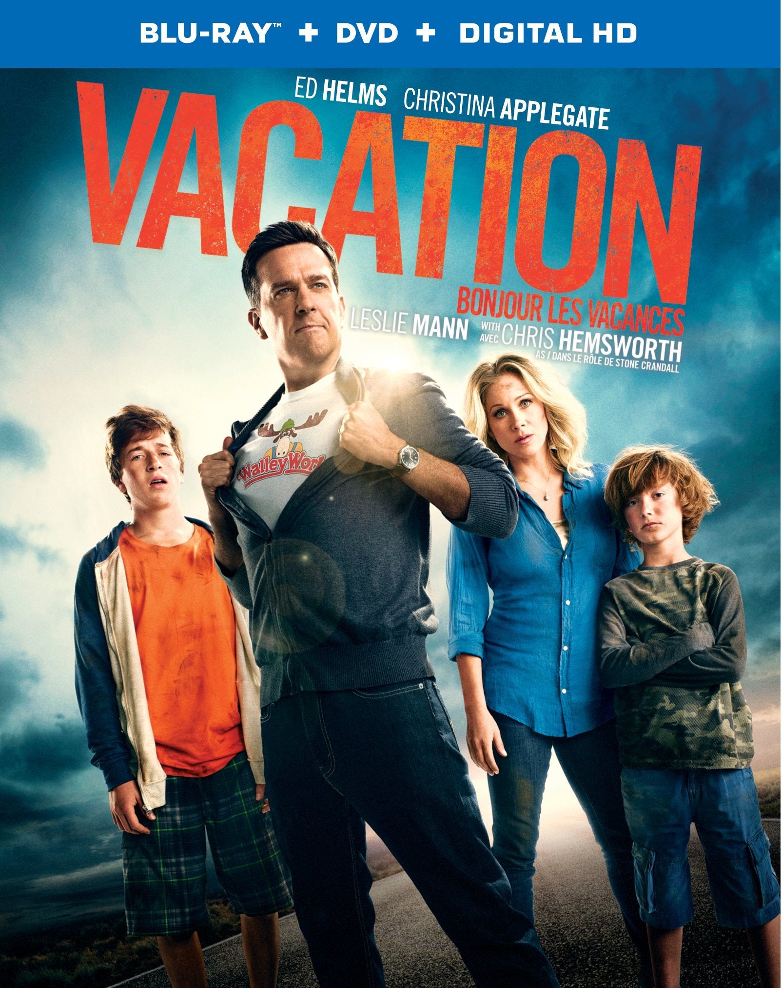 Vacation (Blu-ray)