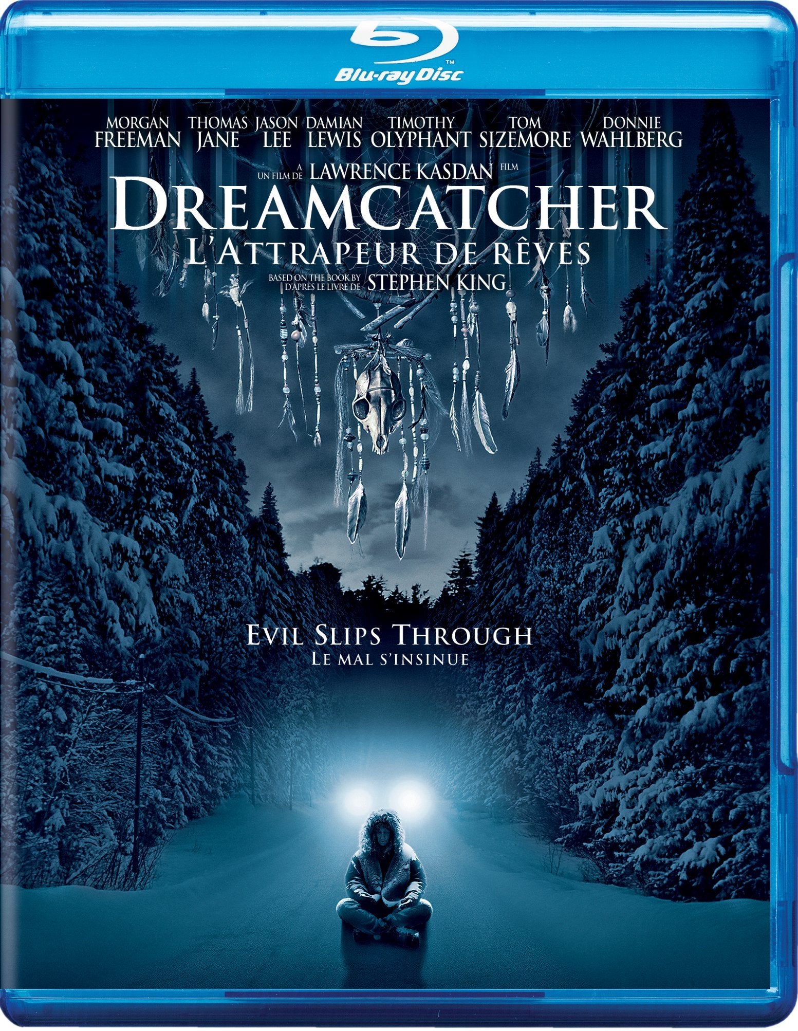 Dreamcatcher (Blu-ray)
