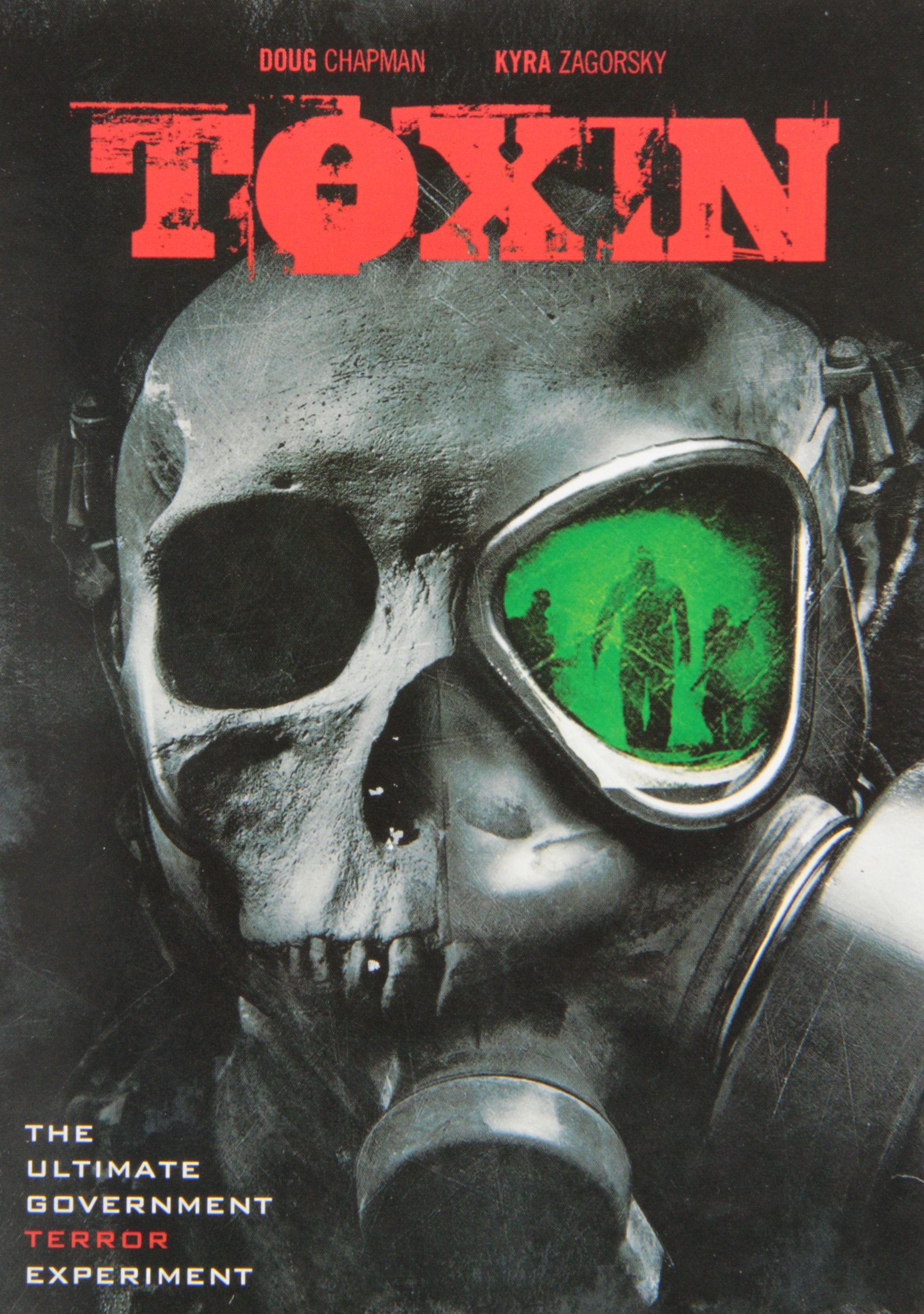 Toxin (DVD)