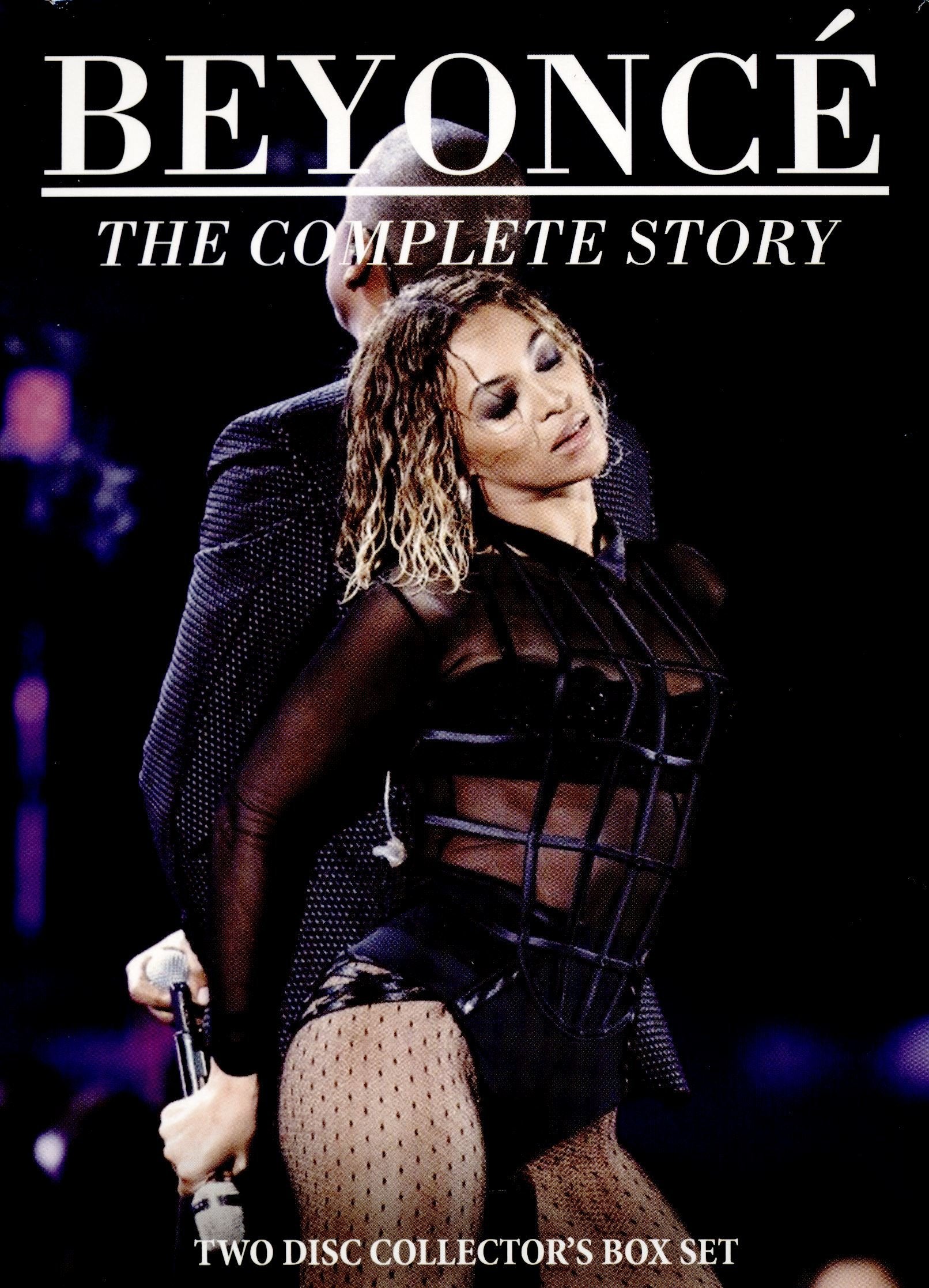 Beyonce: The Complete Story (DVD)