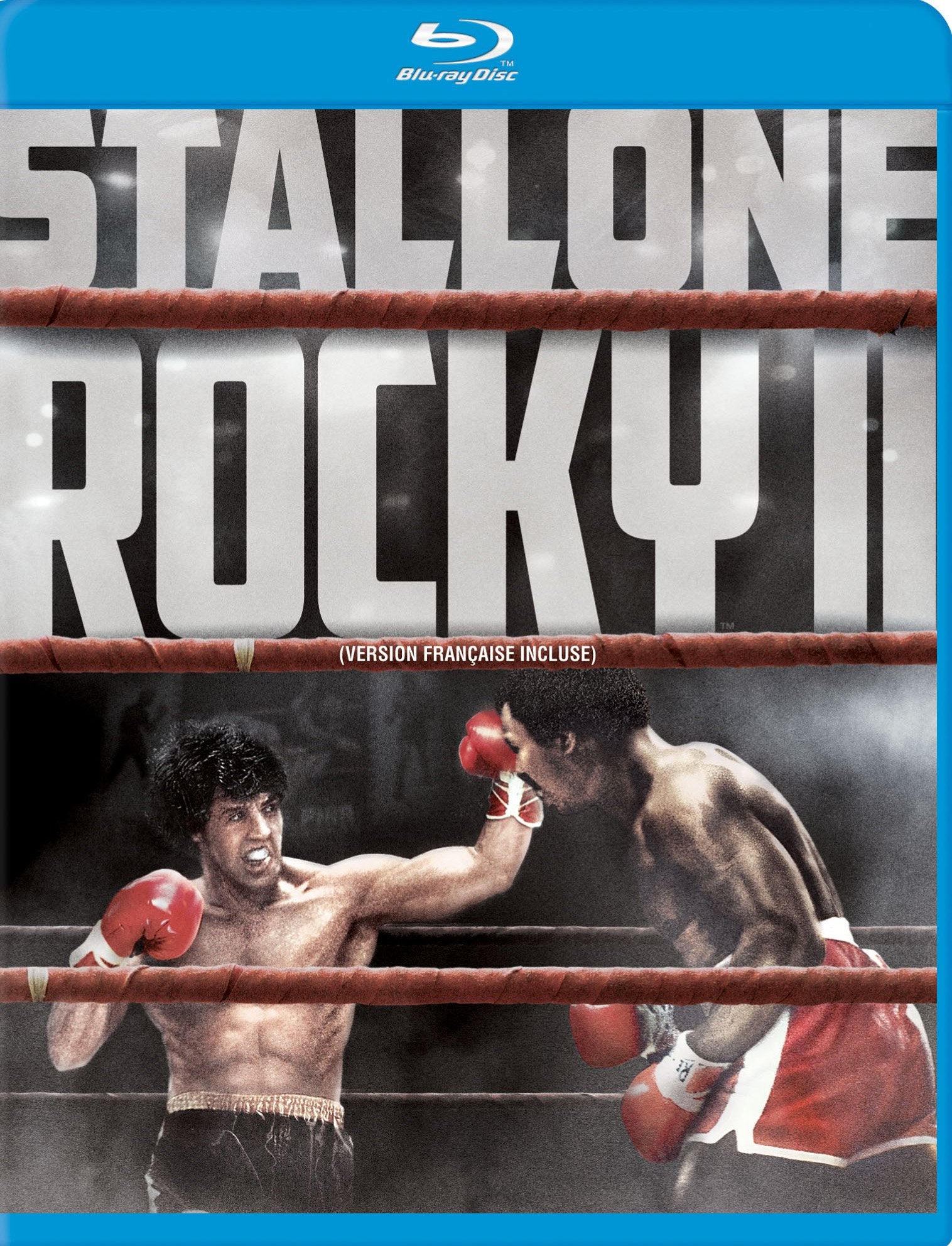 Rocky II (Blu-ray)