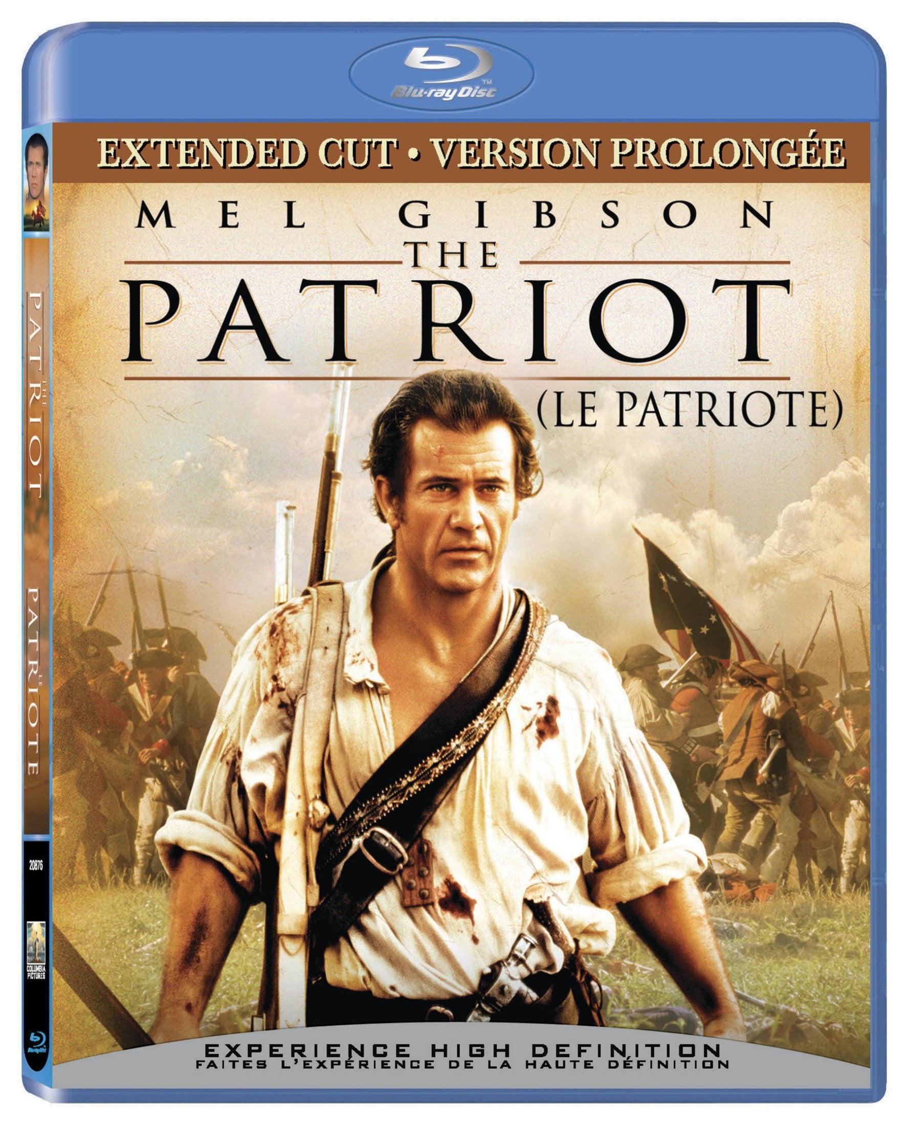 The Patriot (Blu-ray)