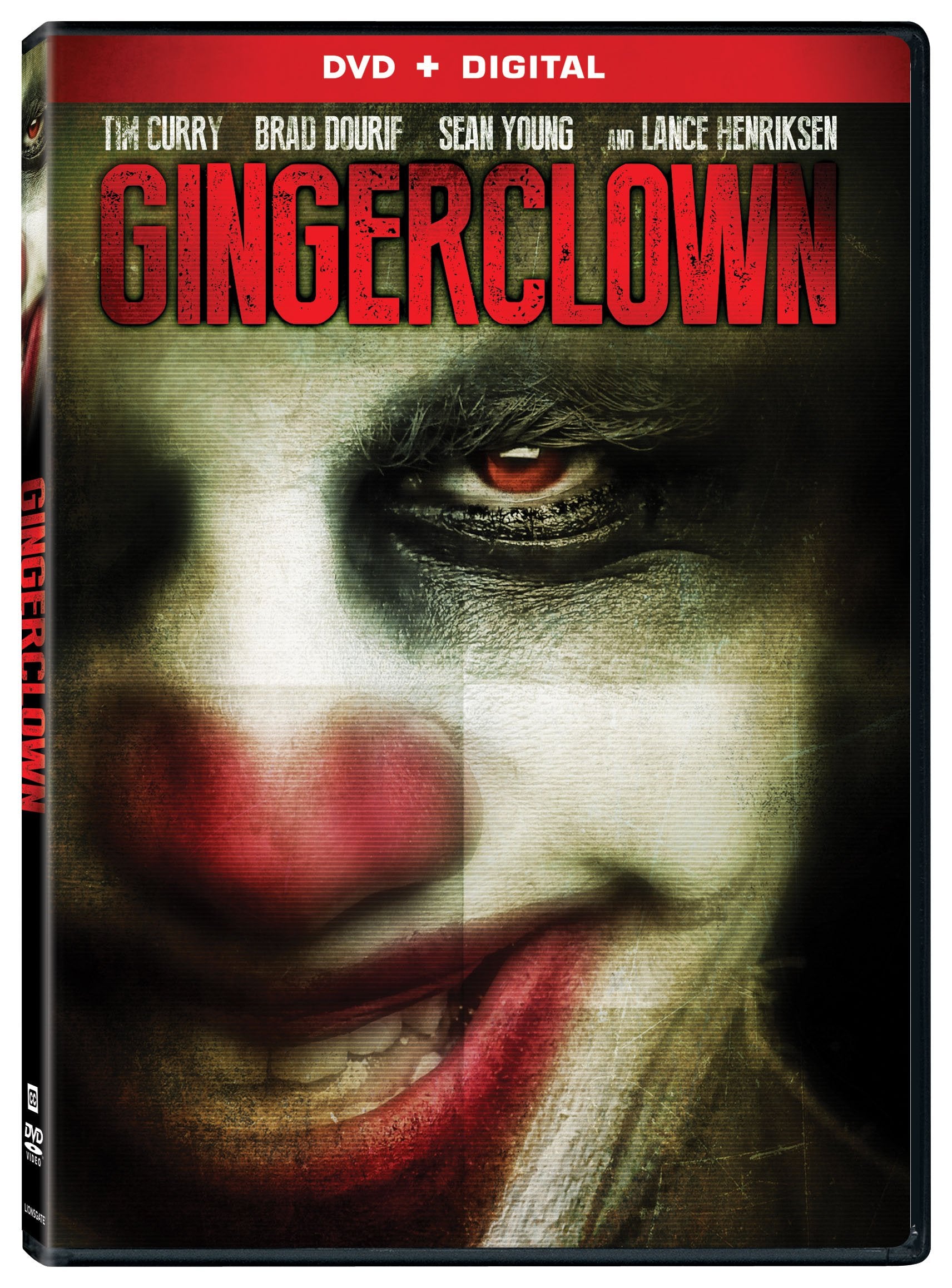 Gingerclown (DVD)