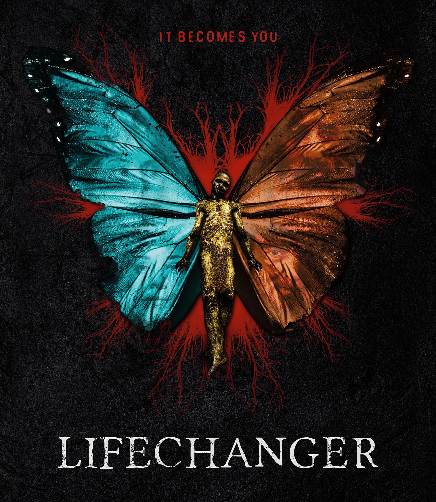 Lifechanger (Blu-ray)