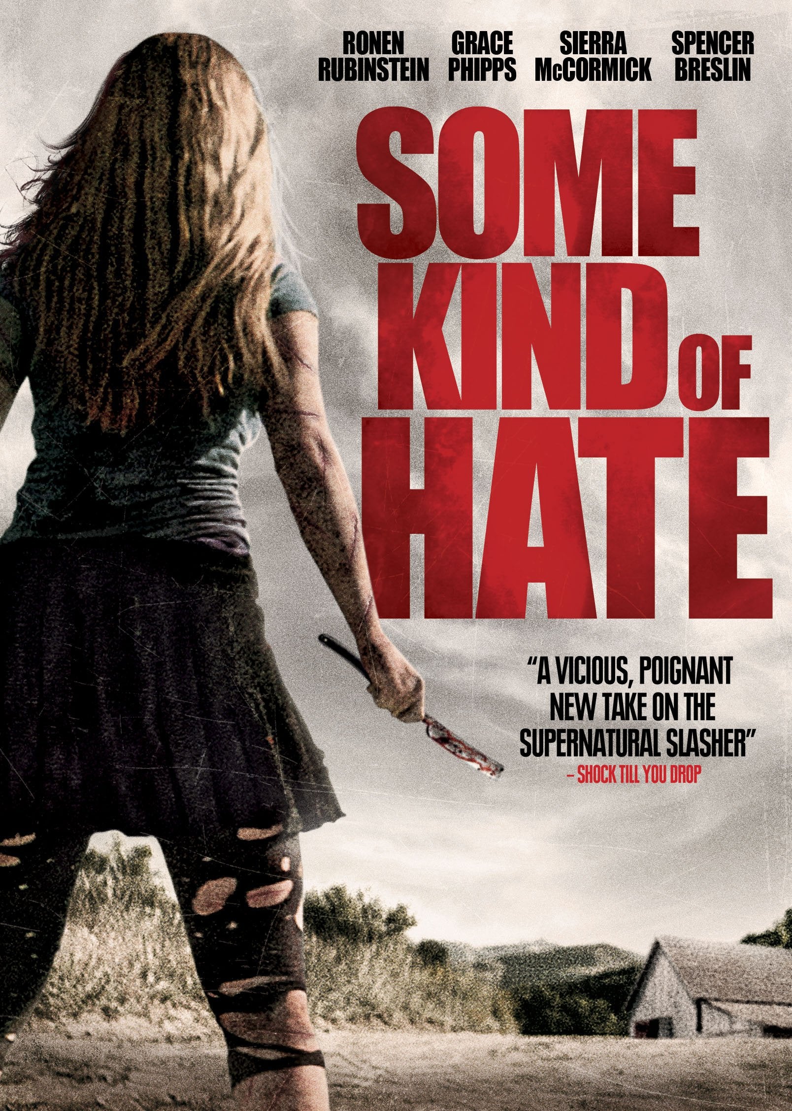 Some Kind of Hate (DVD)