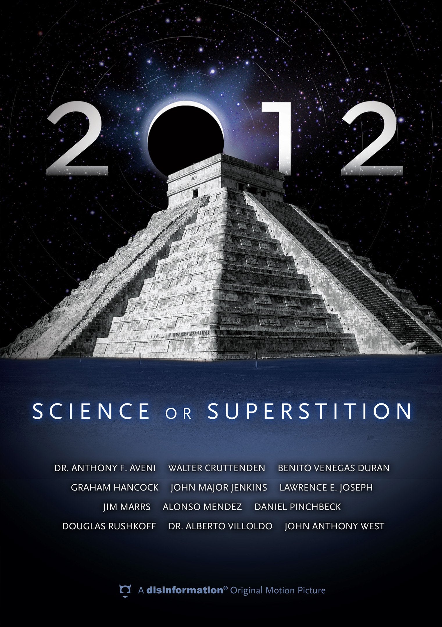 2012: Science or Superstition (DVD)