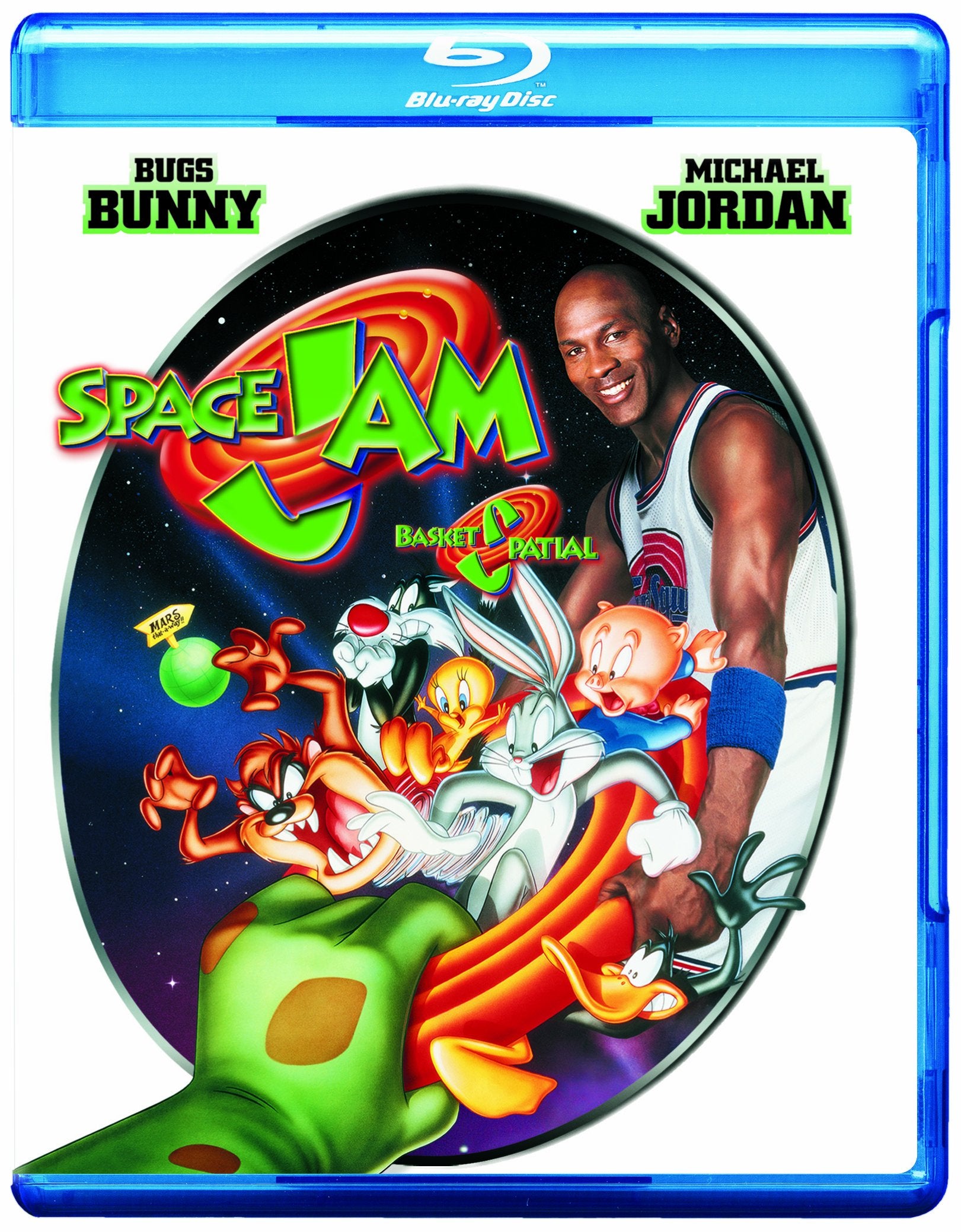 Space Jam (Blu-ray)
