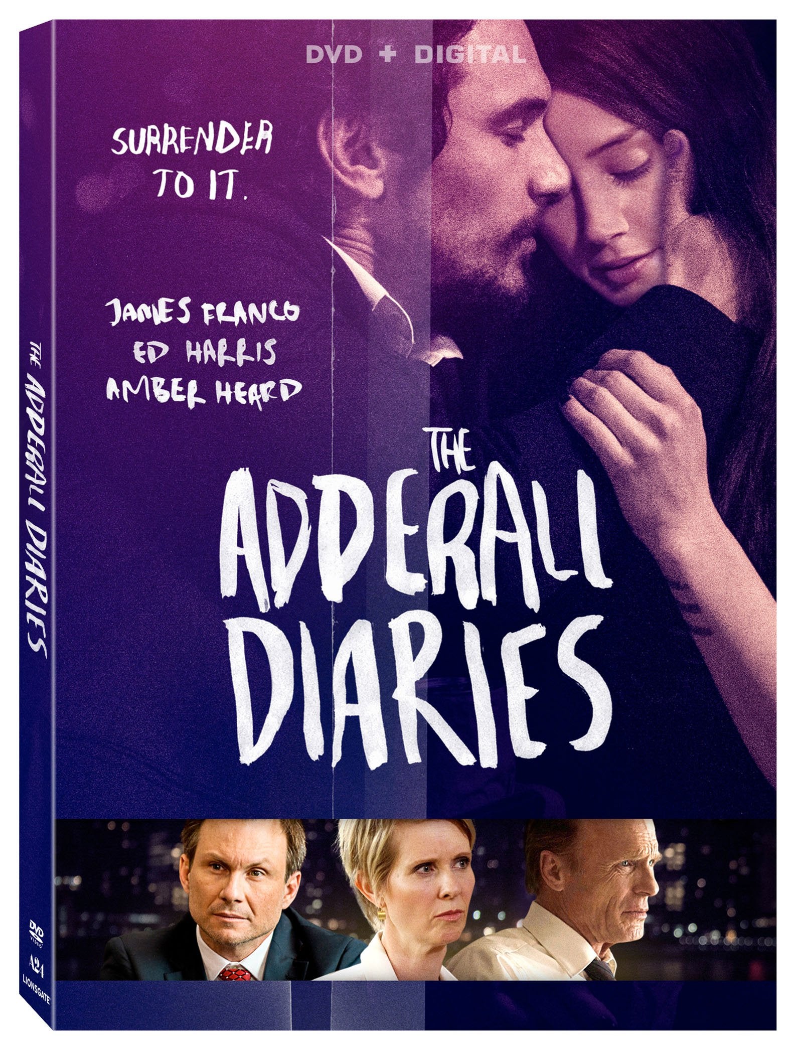 Adderall Diaries (DVD)