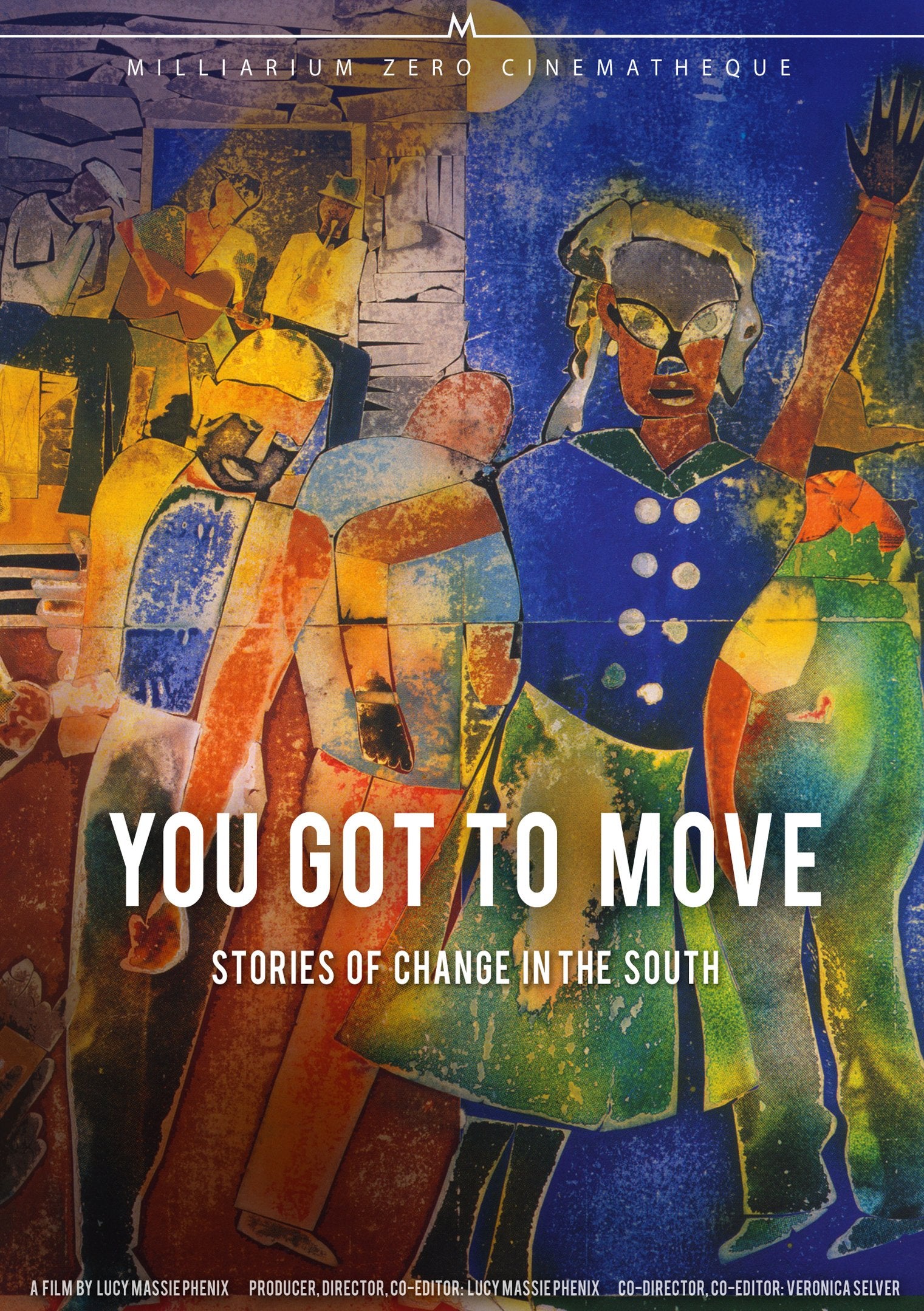 You Got to Move: Stories of (DVD)