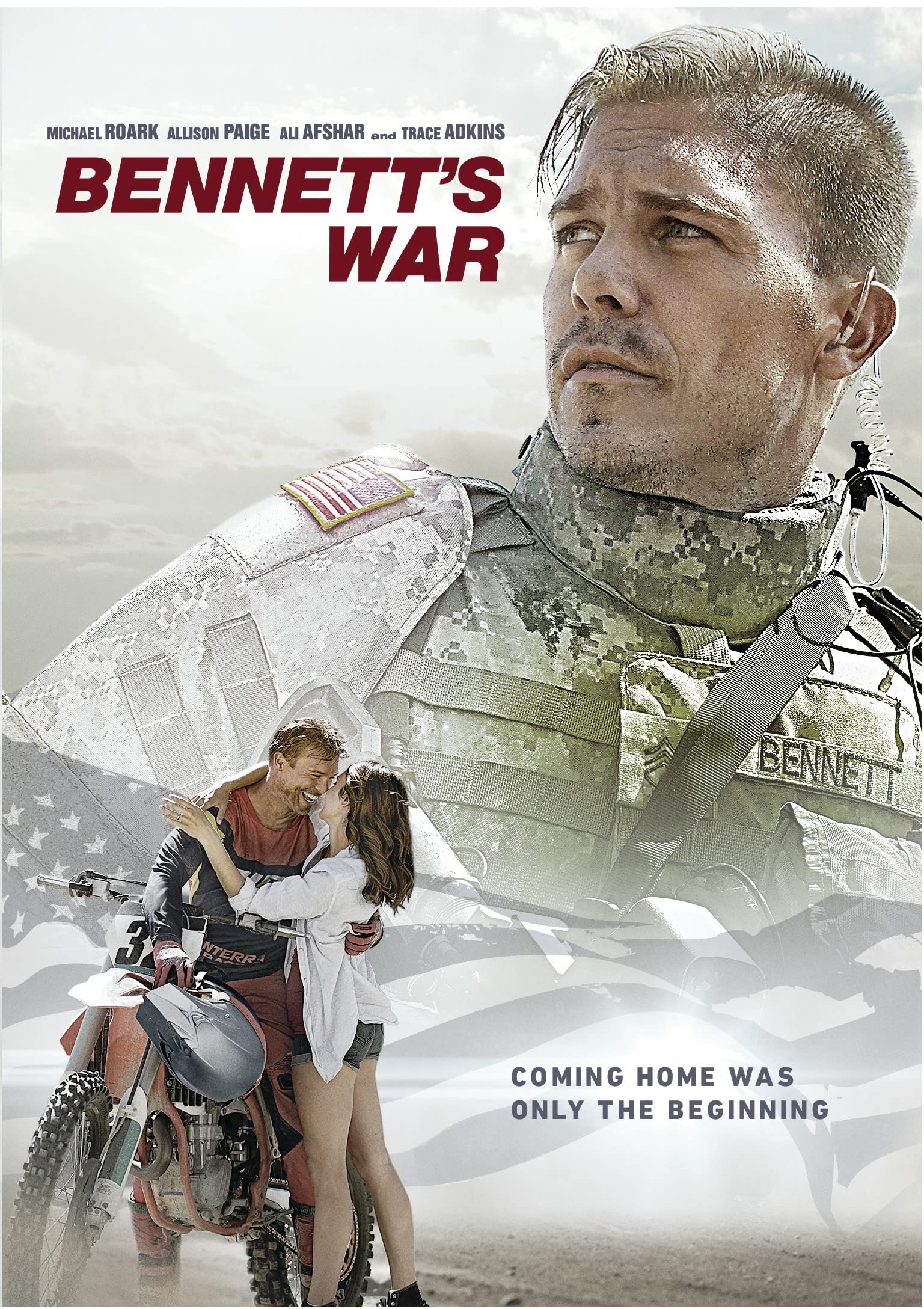 Bennett's War (DVD)