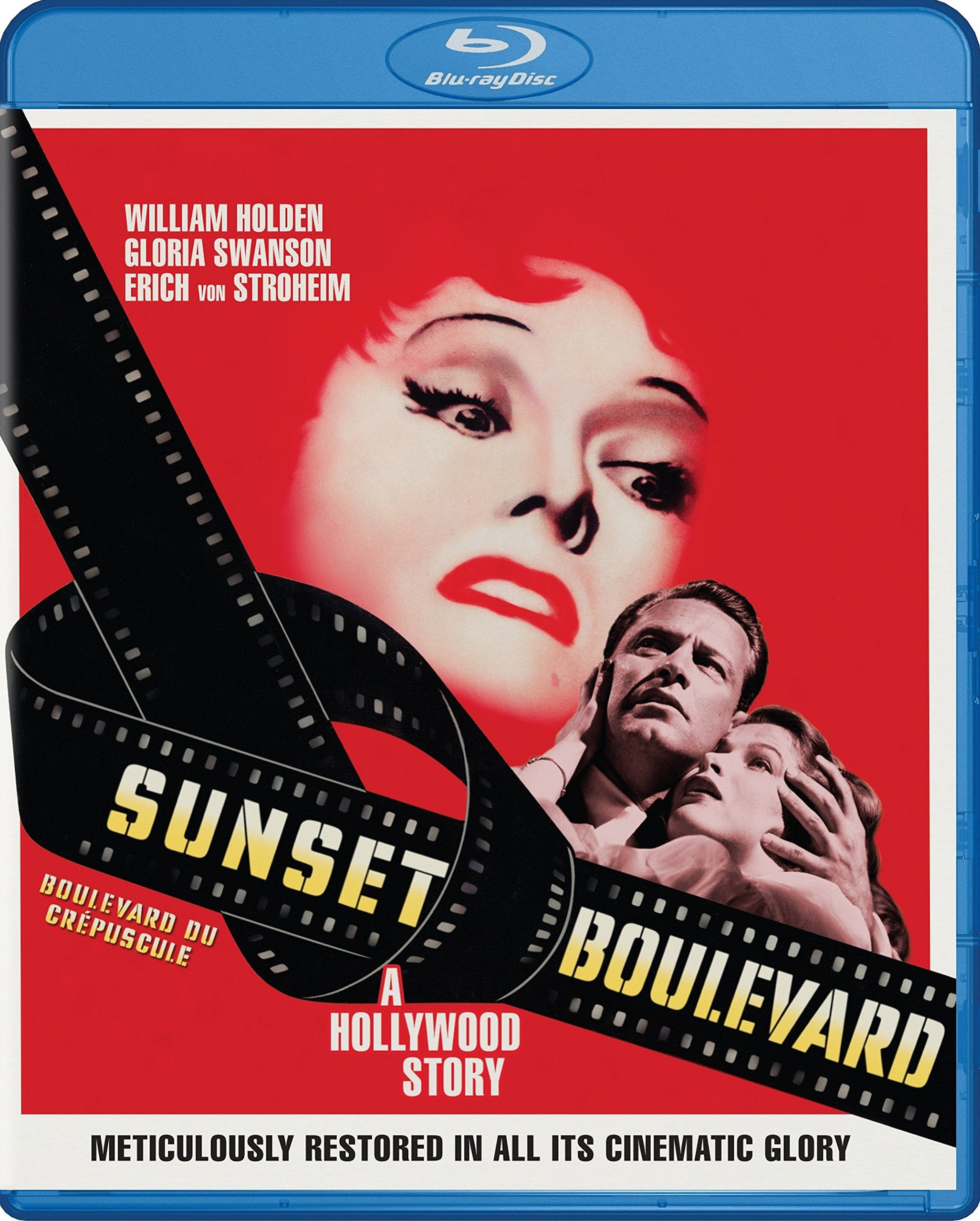 Sunset Boulevard (Blu-ray)