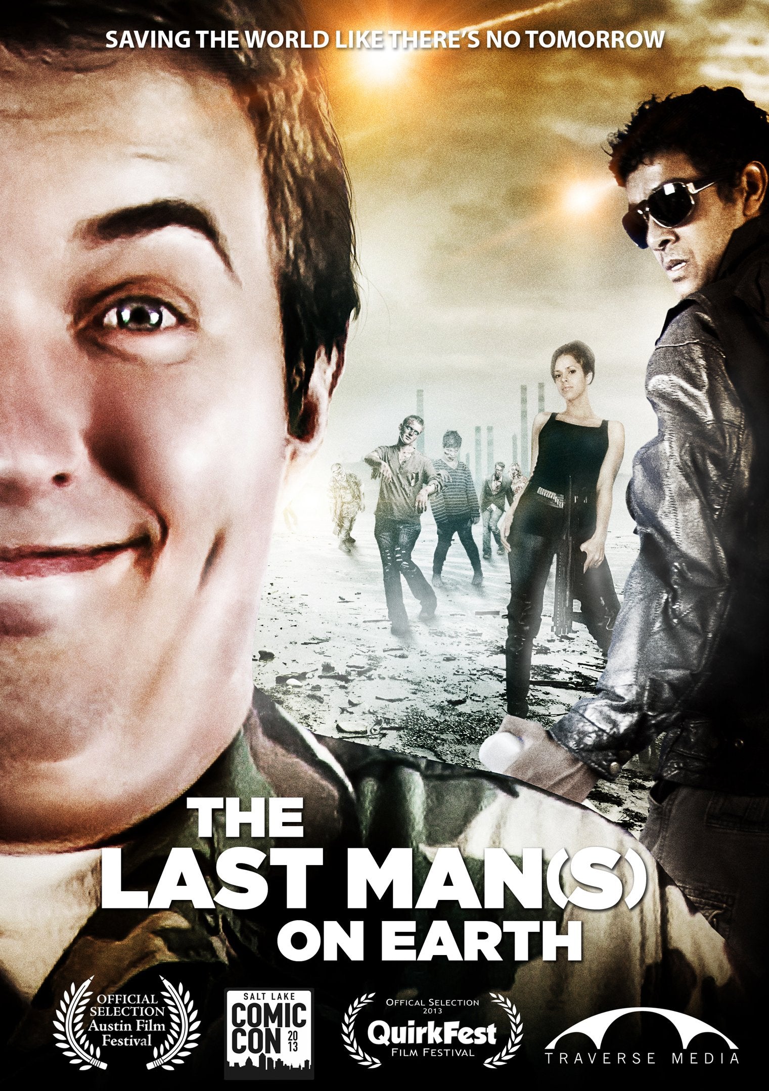 Last Man(S) on Earth (DVD)