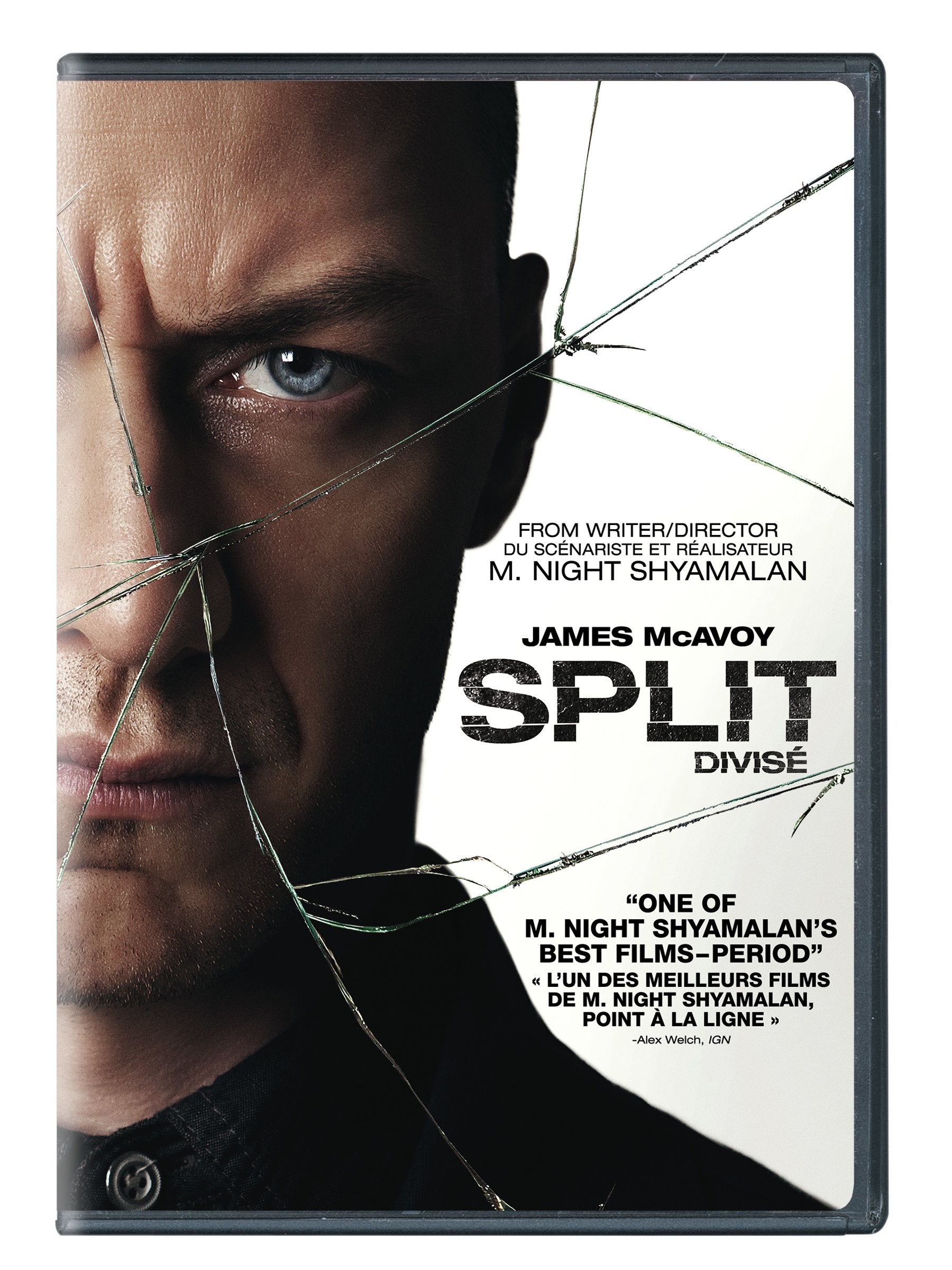 Split (DVD)