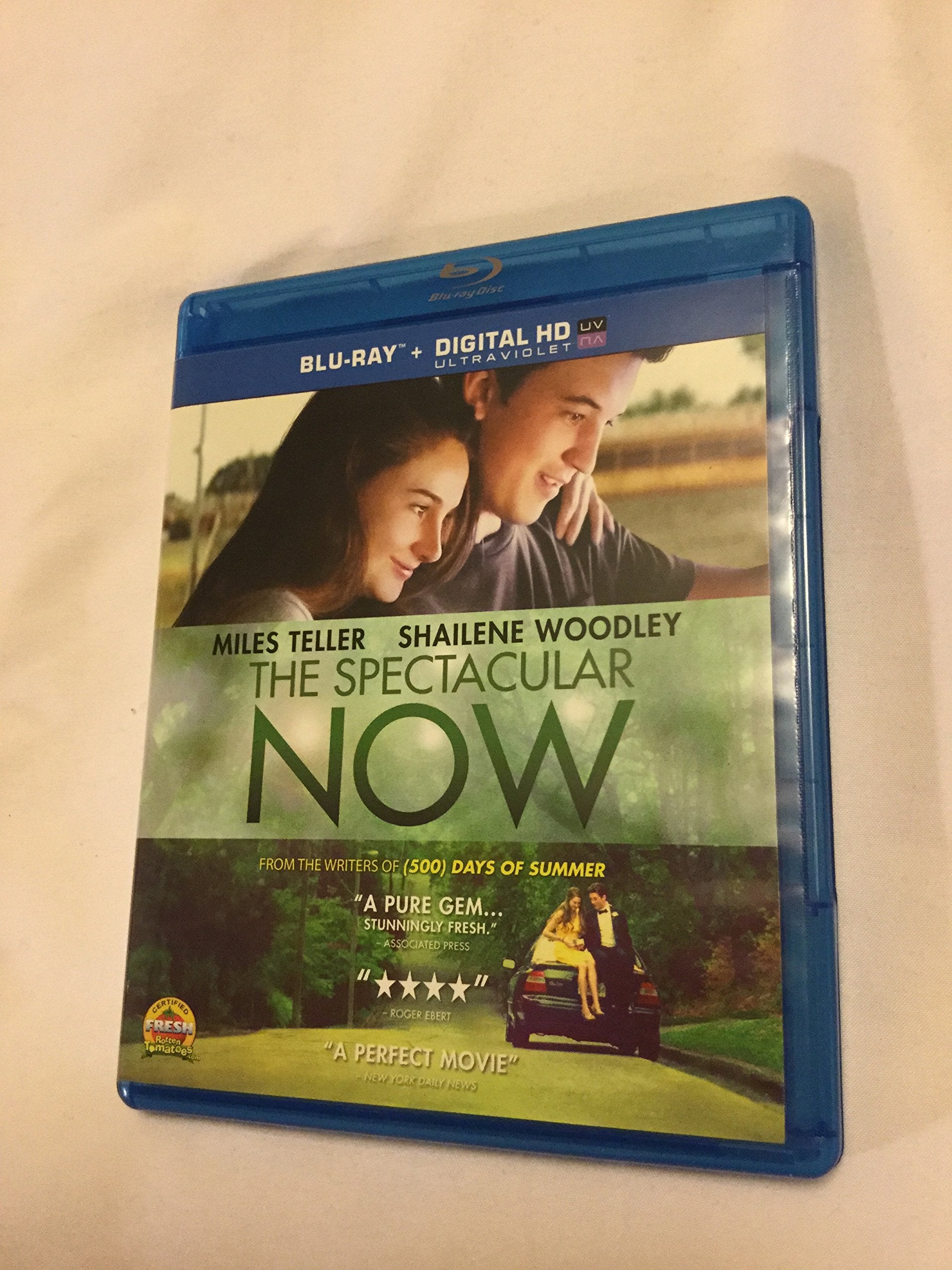 Spectacular Now (Blu-ray)