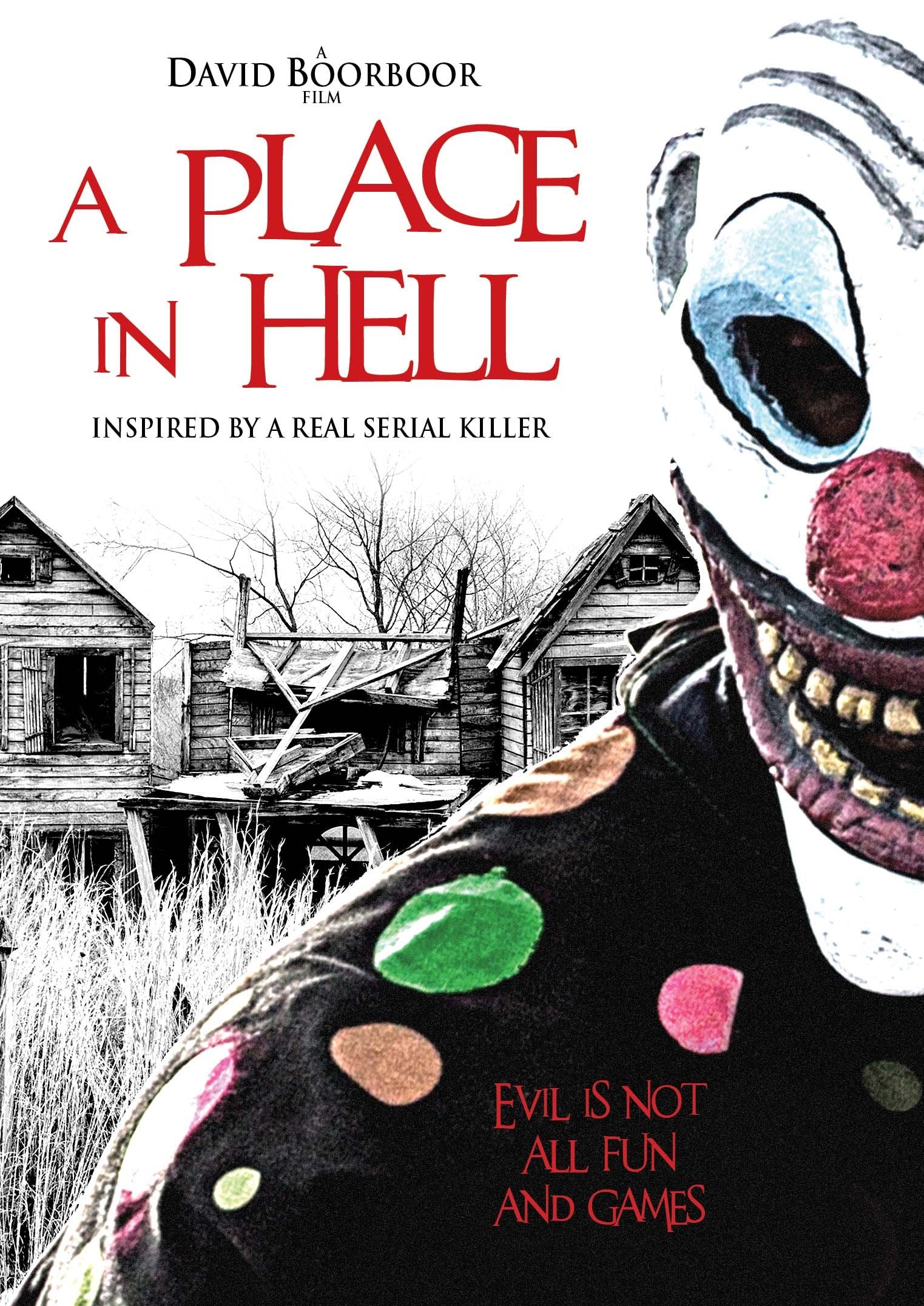 Place in Hell (DVD)