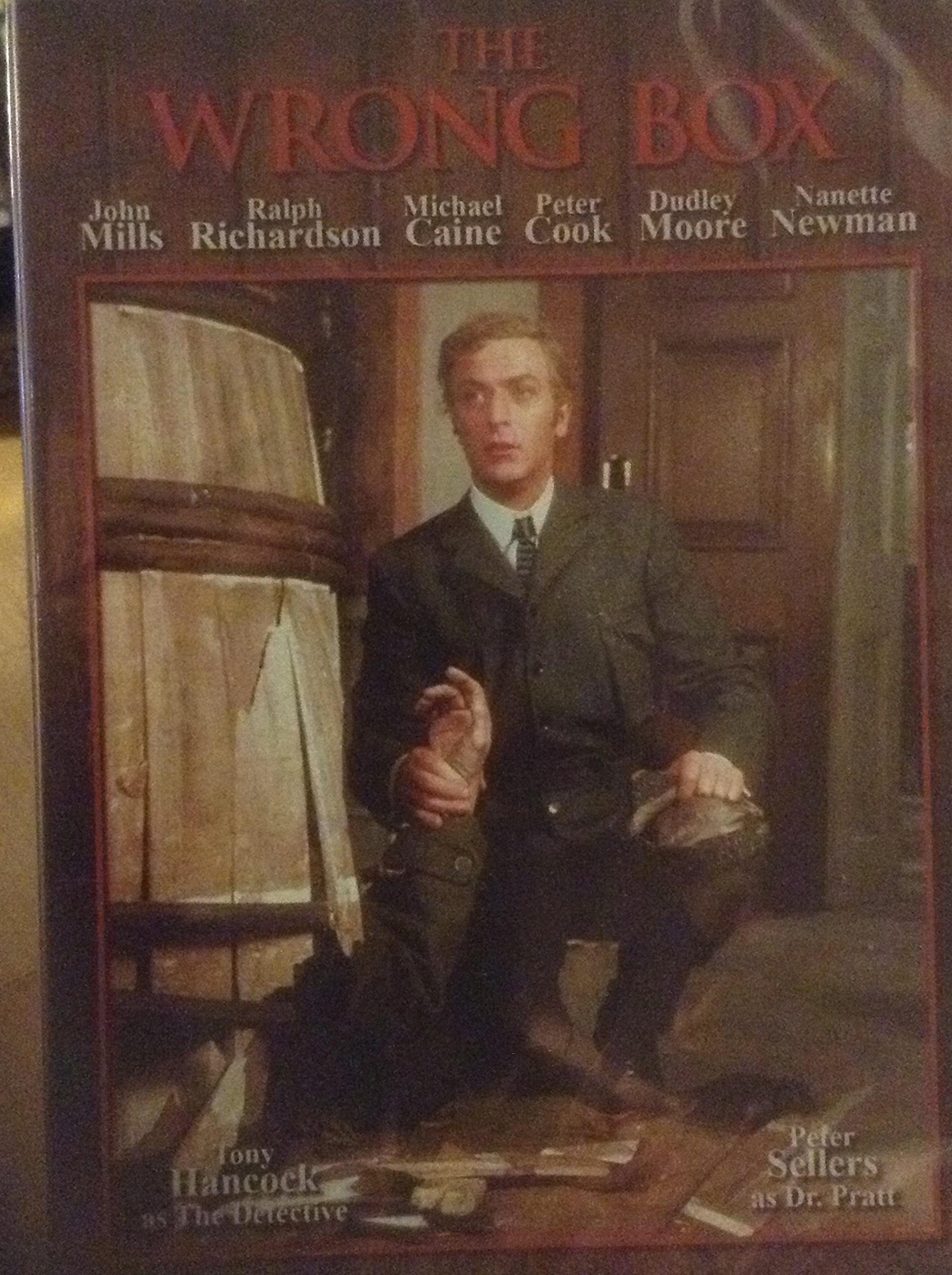 Wrong Box (DVD)