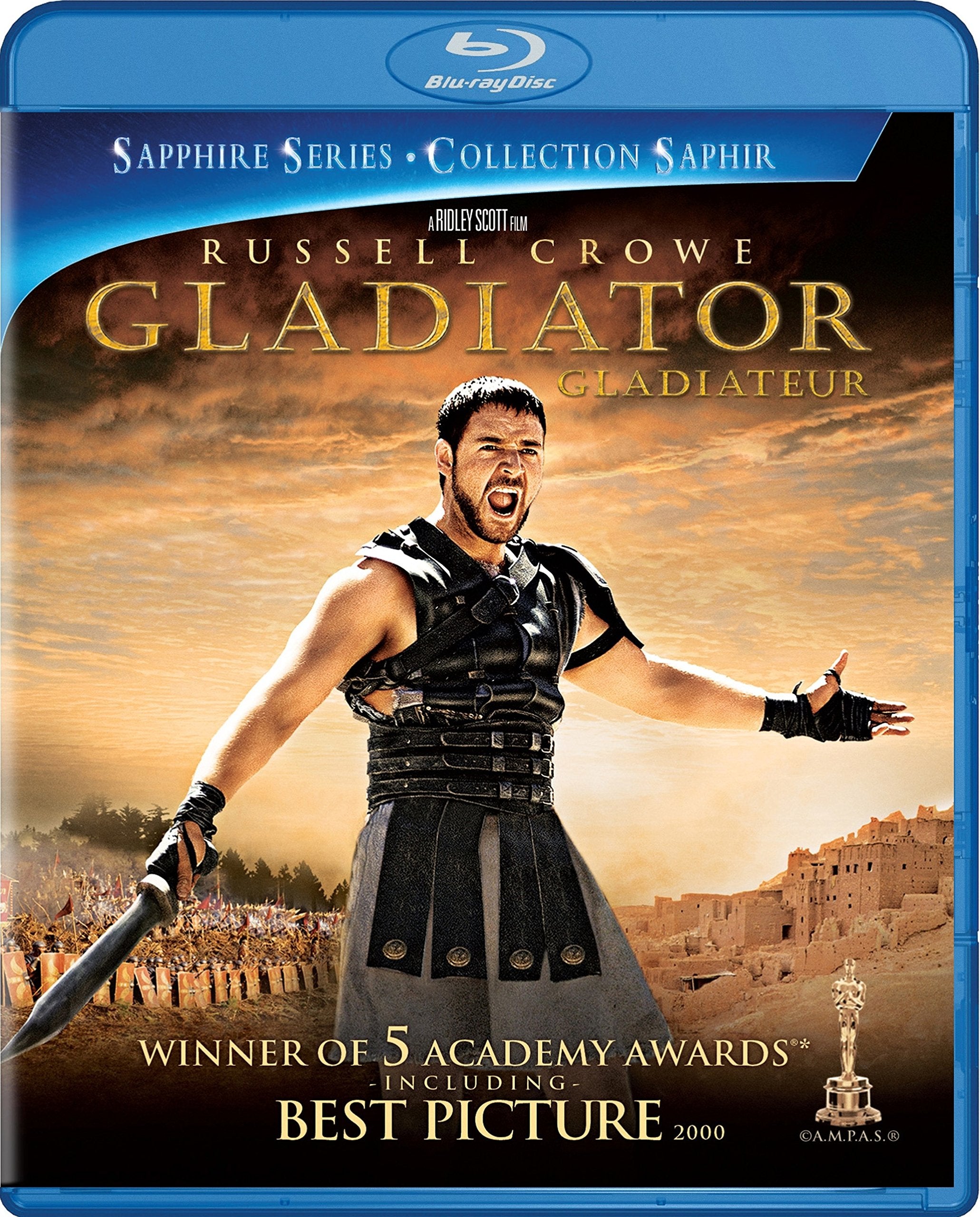 Gladiator (Blu-ray)