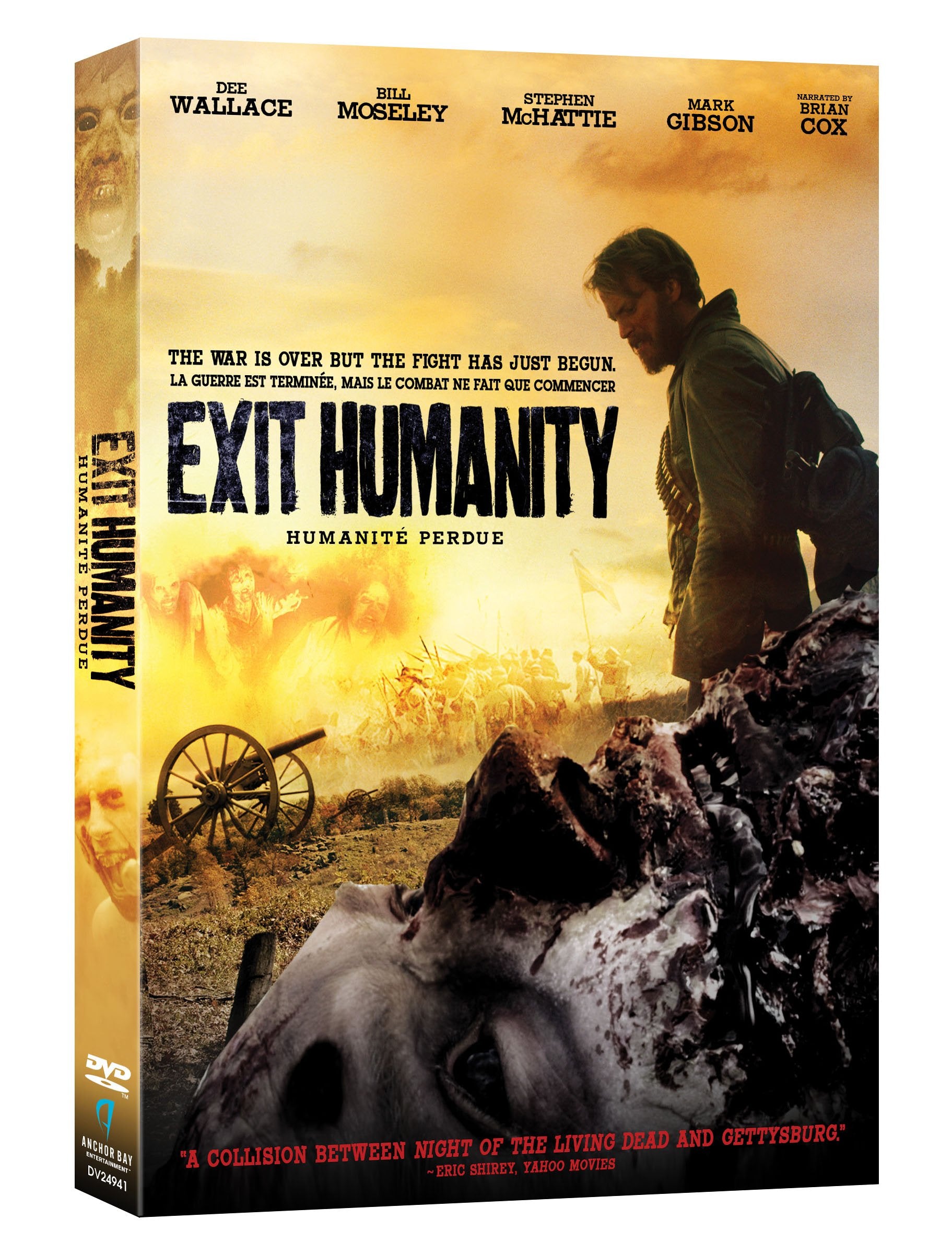 Exit Humanity (DVD)