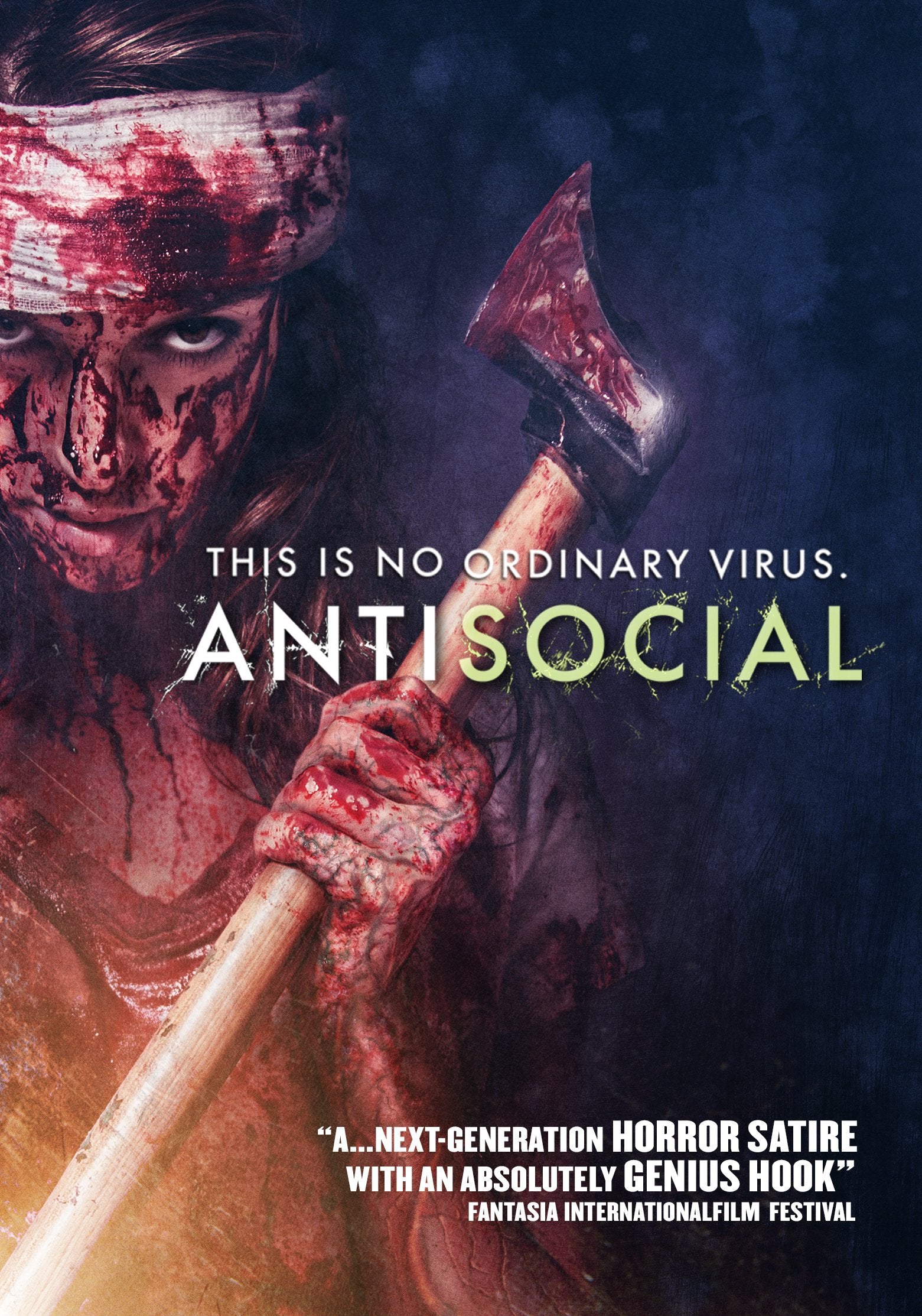 Antisocial (DVD)