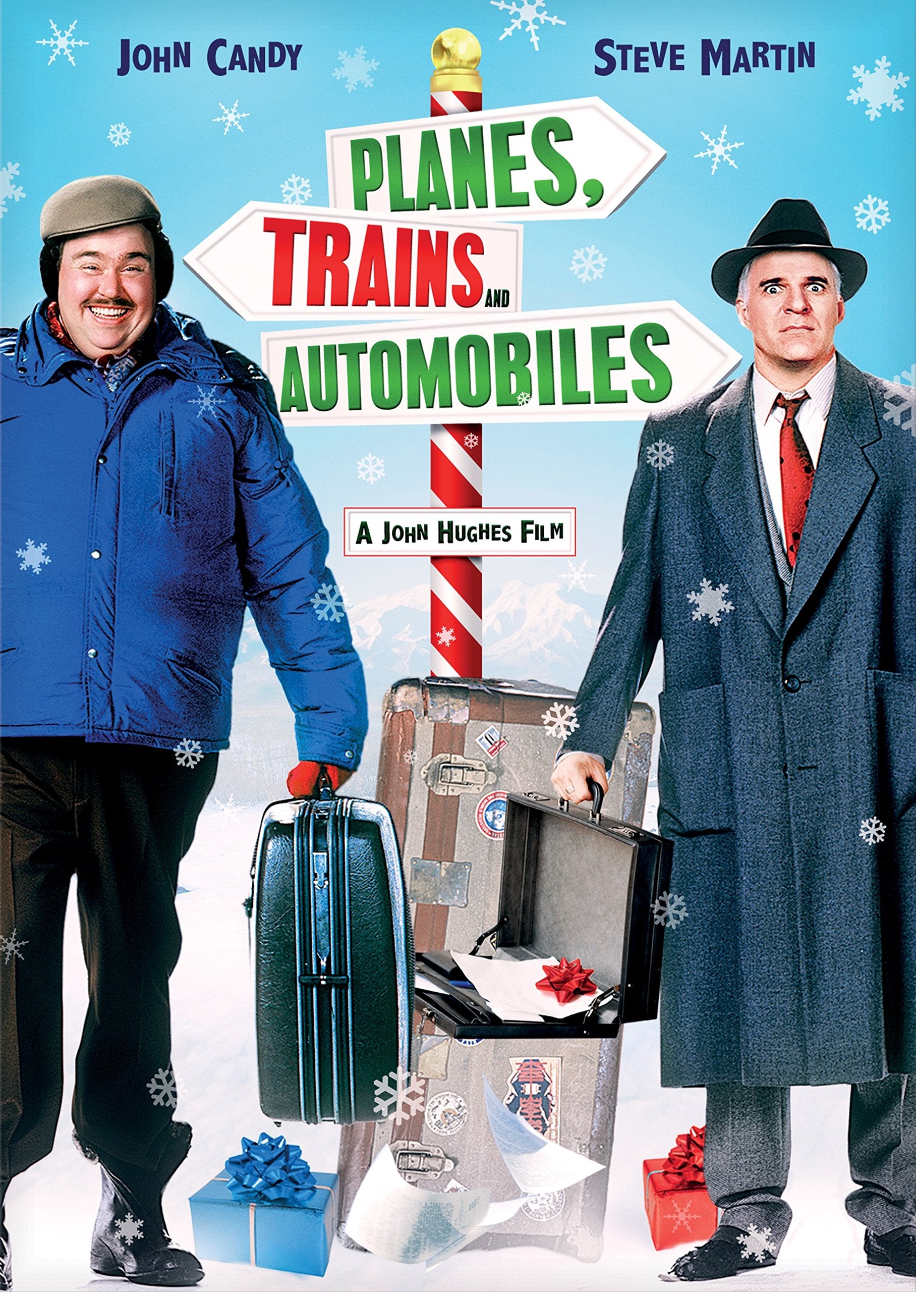Planes, Trains & Automobiles (DVD)