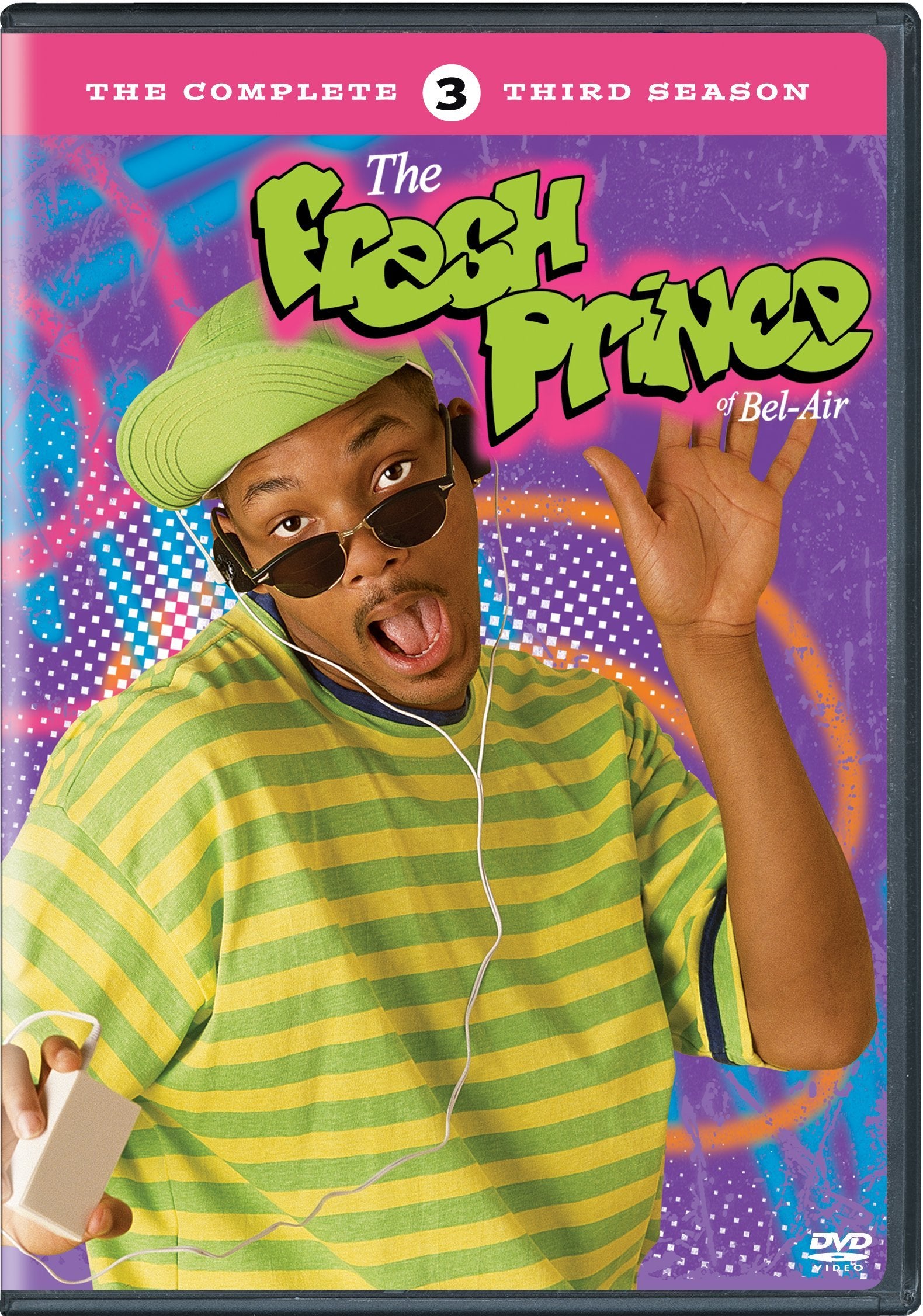 Fresh Prince of Bel-Air: Season 3 (DVD)